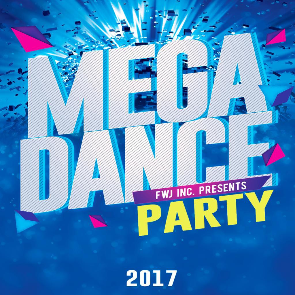 Mega Dance Party 2017