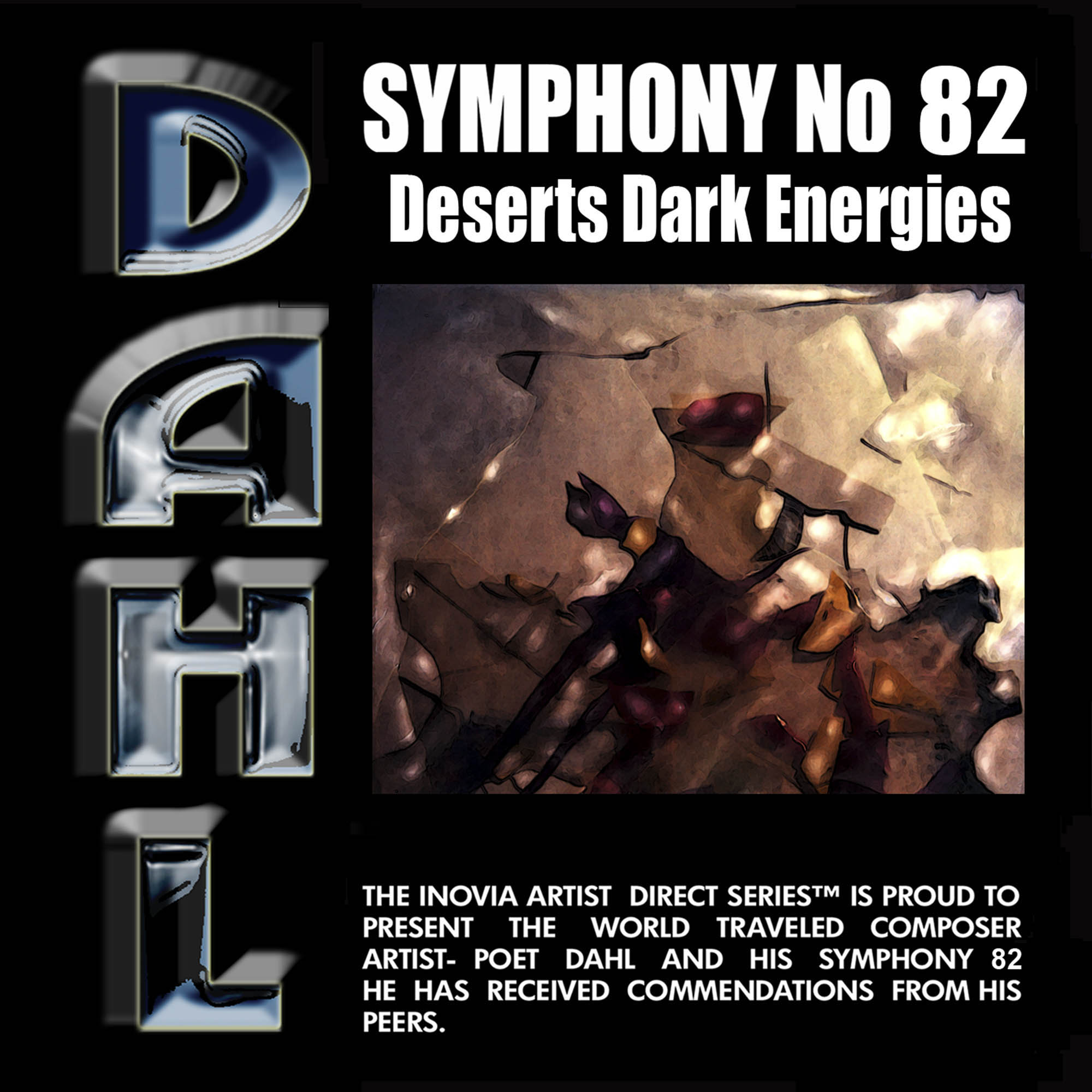 Symphony No 82: Deserts Dark Energies - Ep