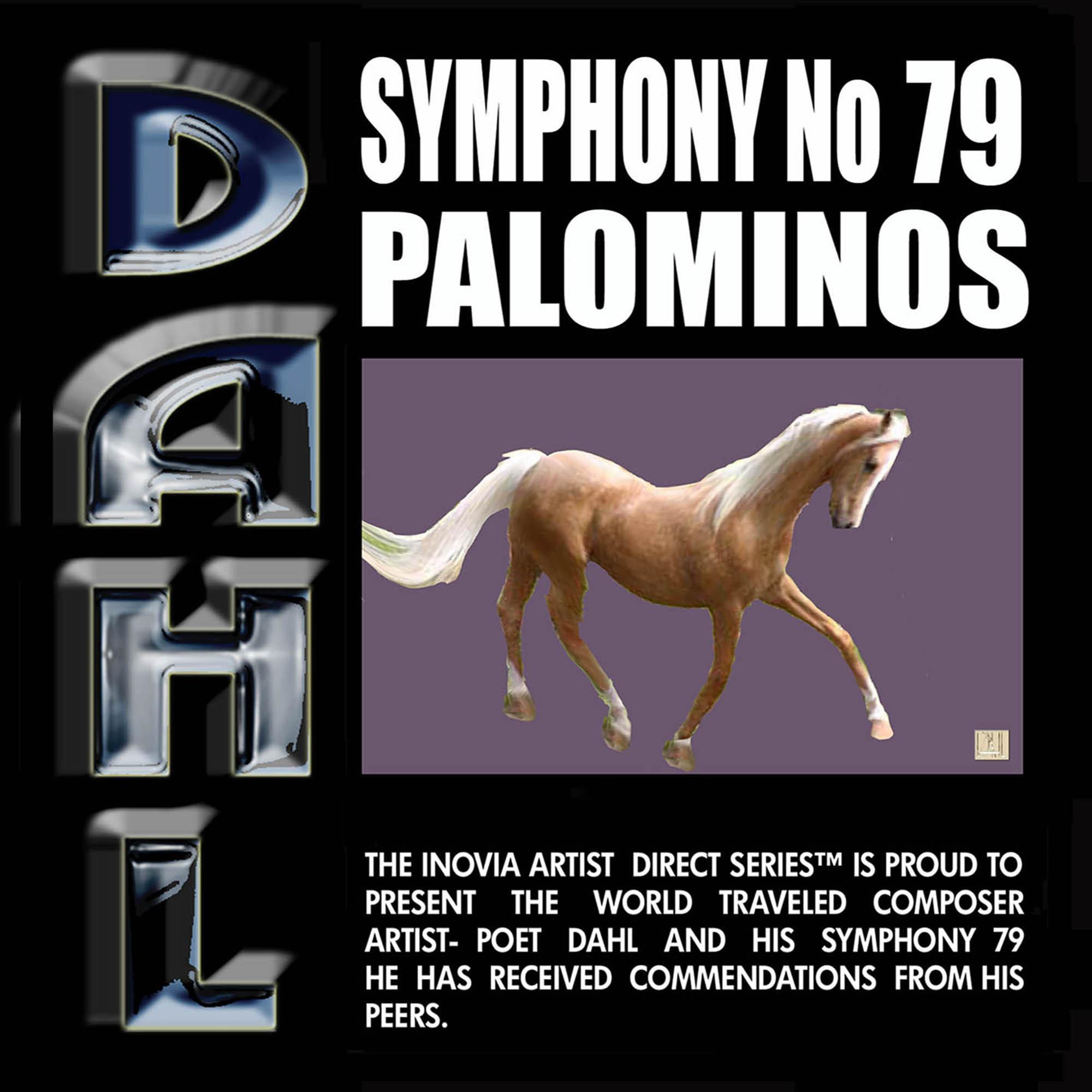 Symphony No 79: Palominos - Ep