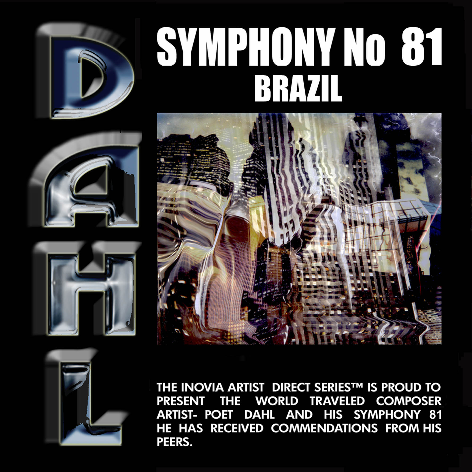 Symphony No 81: Brazil - Ep