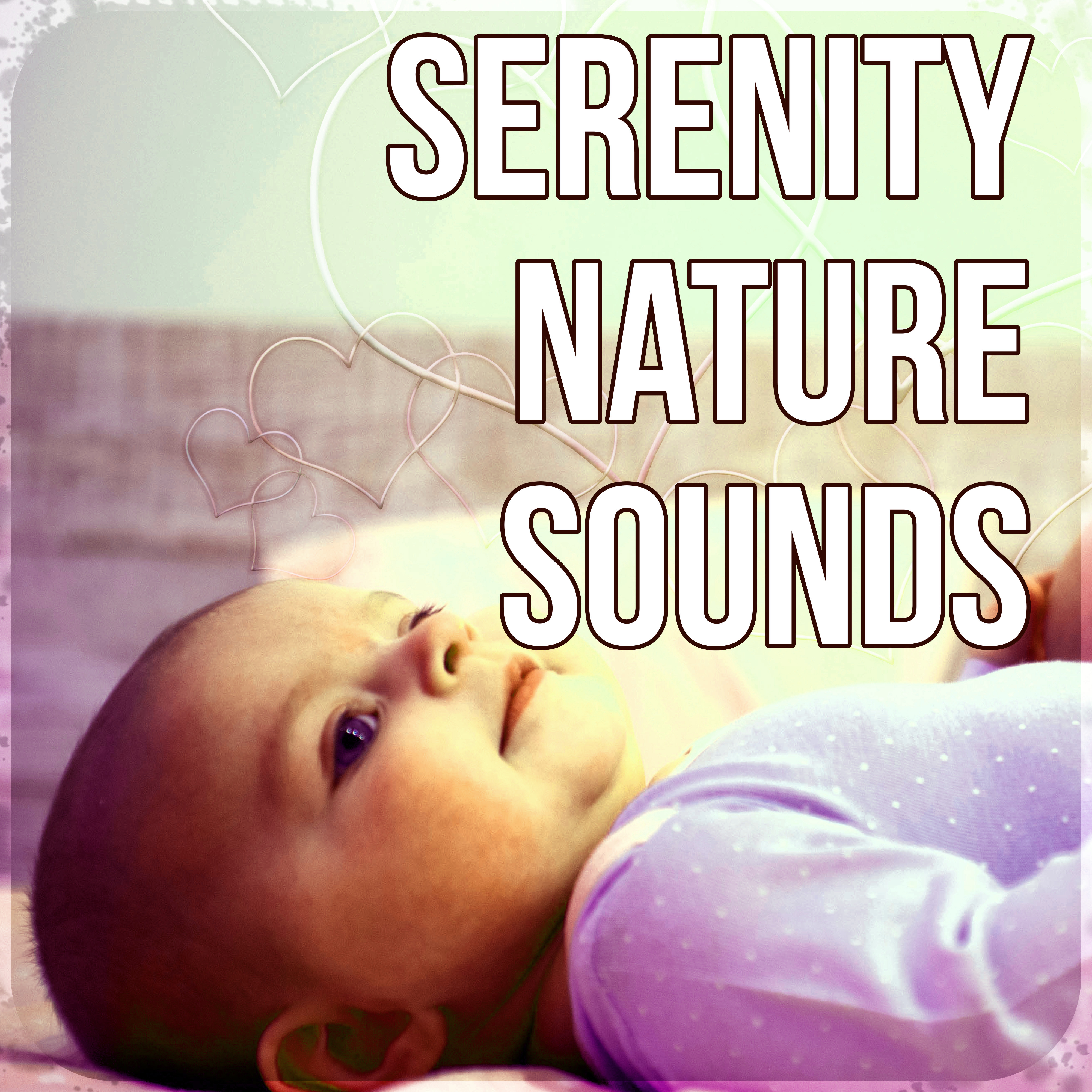 Serenity Nature Sounds - Soft Nature Music for Your Baby to Relax, Fall Asleep and Sleep Through the Night