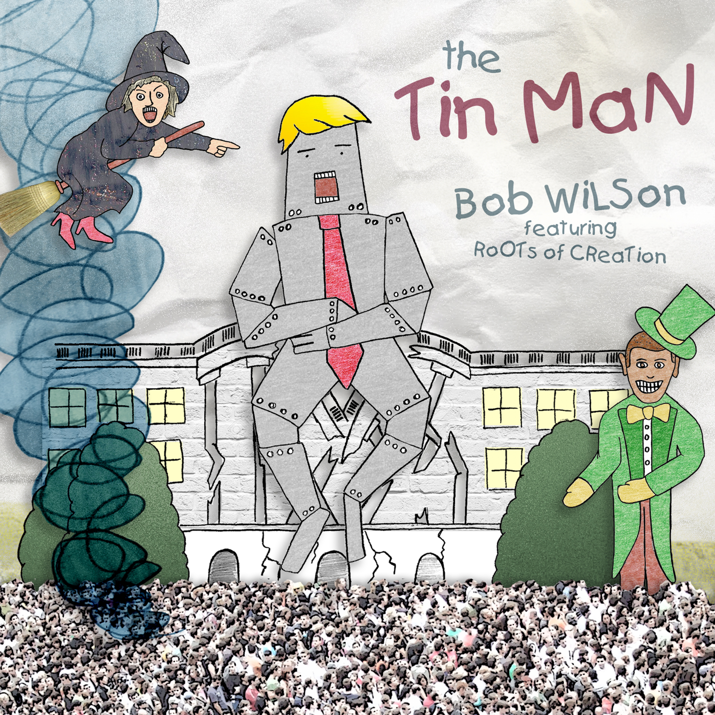 The Tin Man (Acoustic)