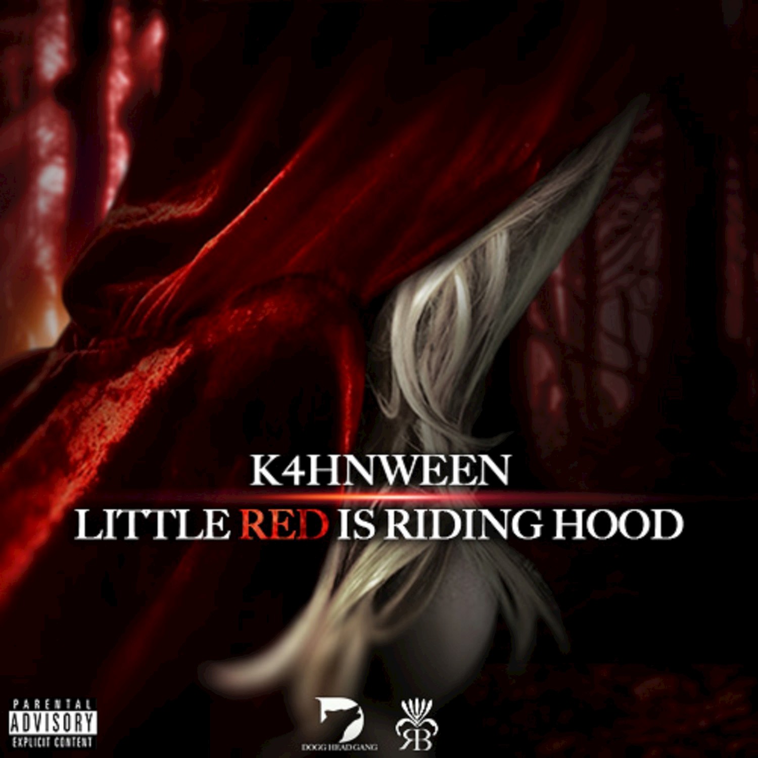 Little Red Is Riding Hood - Single