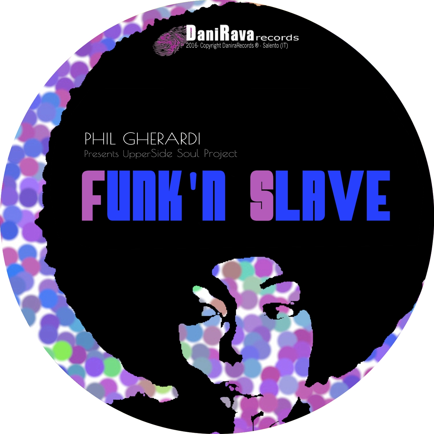 Funk'n Slave (Club Mix Radio Edit)