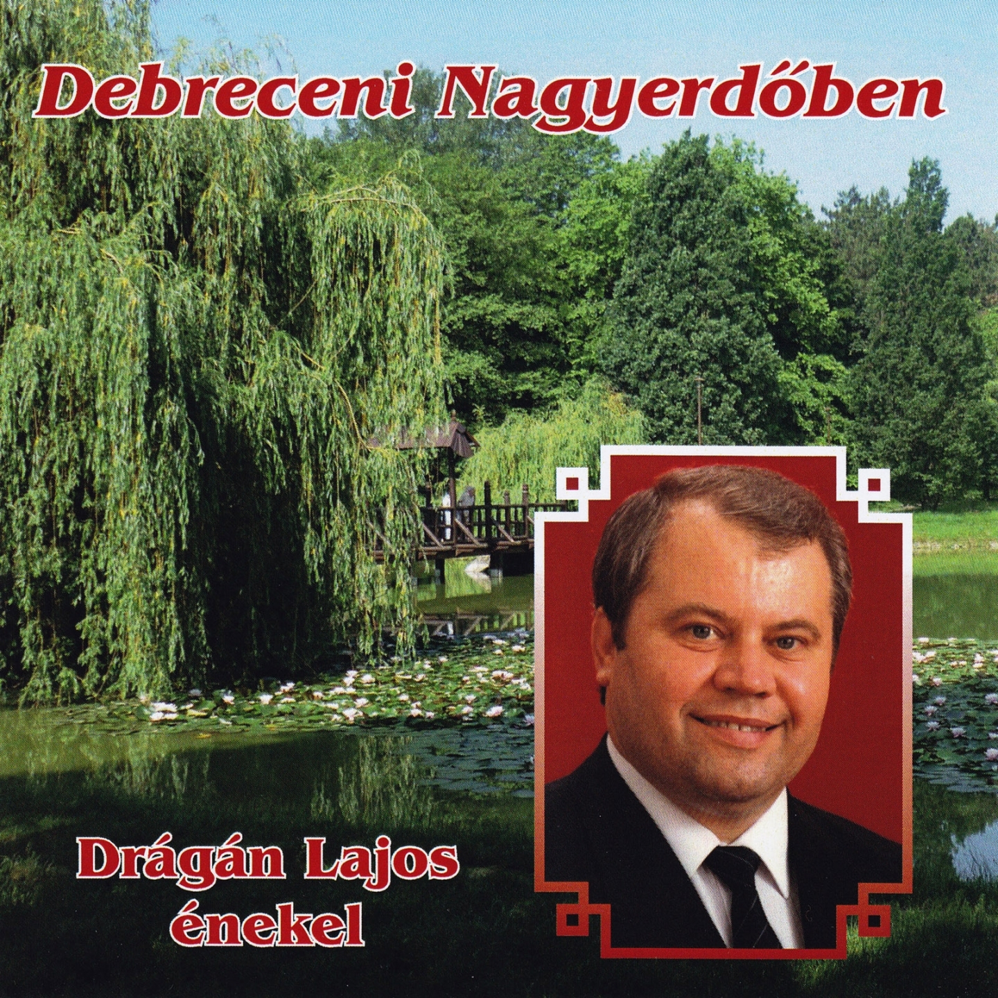 Debreceni Nagyerdőben