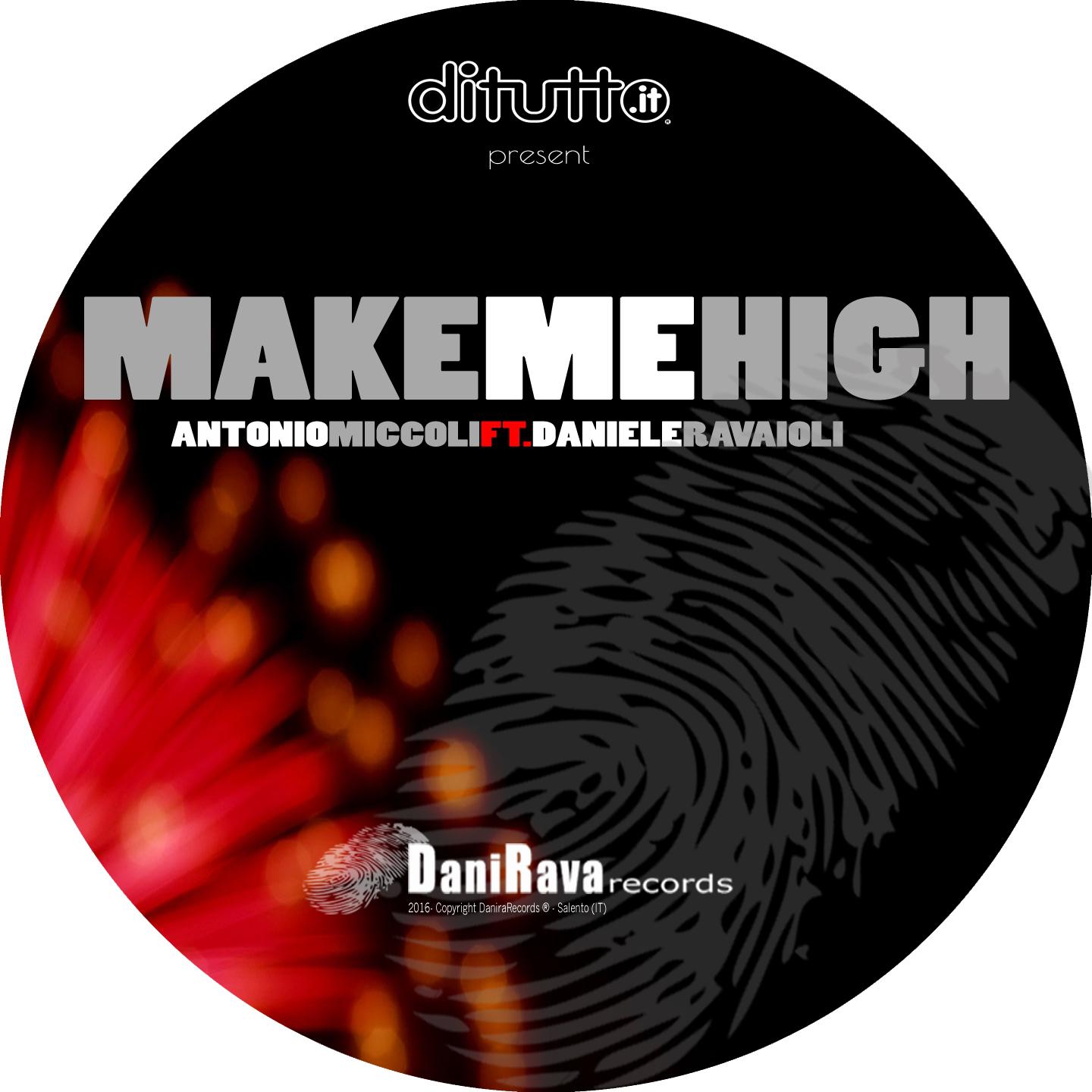 Make Me High (Dance House Mix)