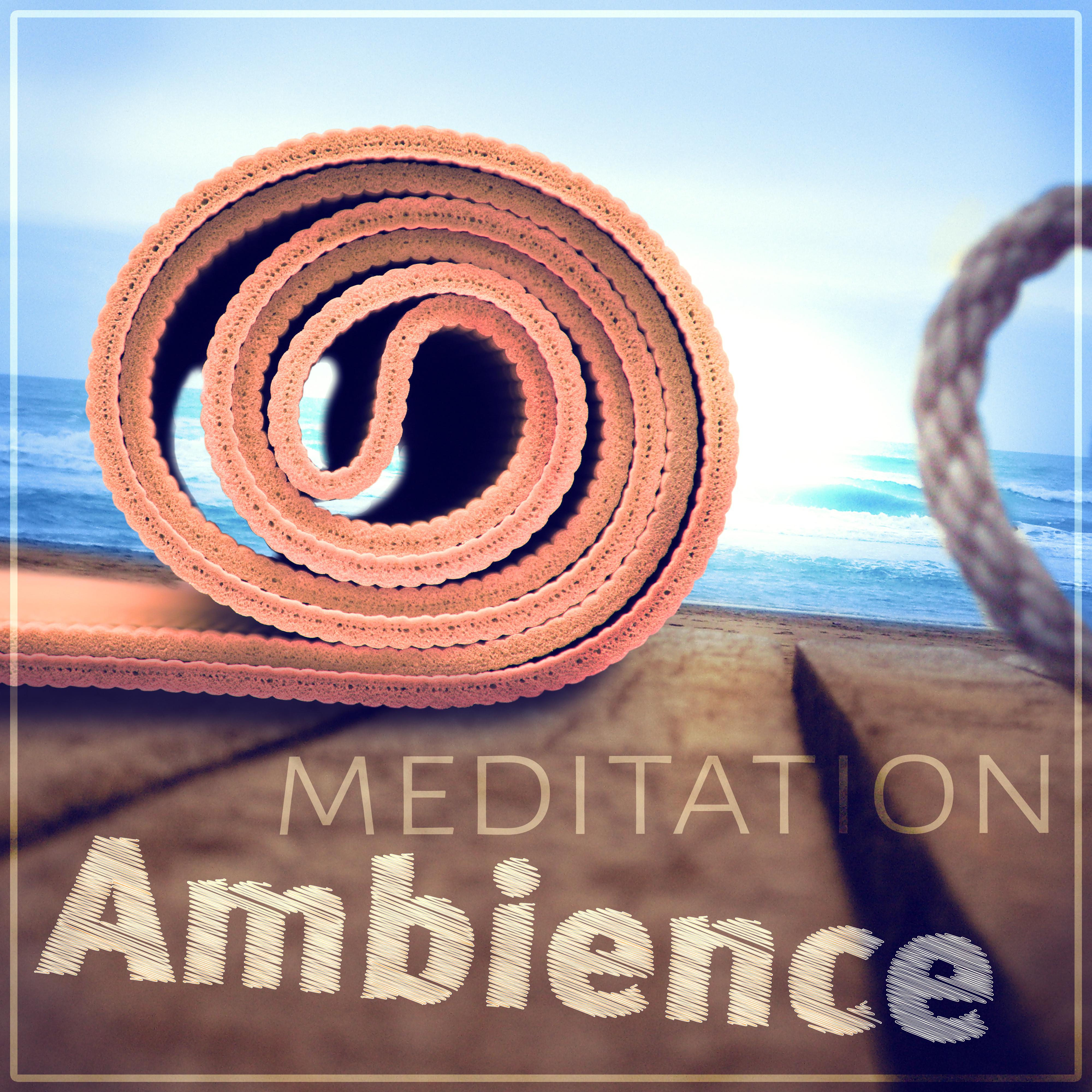 Meditation Ambience – Asian Zen, Relaxing Songs, Mindfulness Meditation, Sounds of Nature, Yoga Exercises, Spa Massage, Natural White Noise