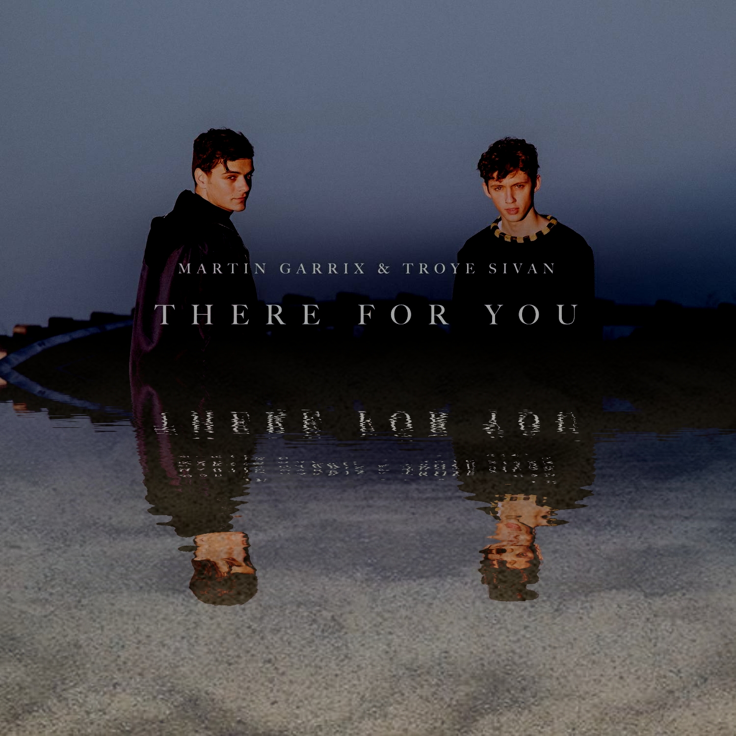 Martin Garrix & Troye Sivan - There For Yo!! (x bootlge)