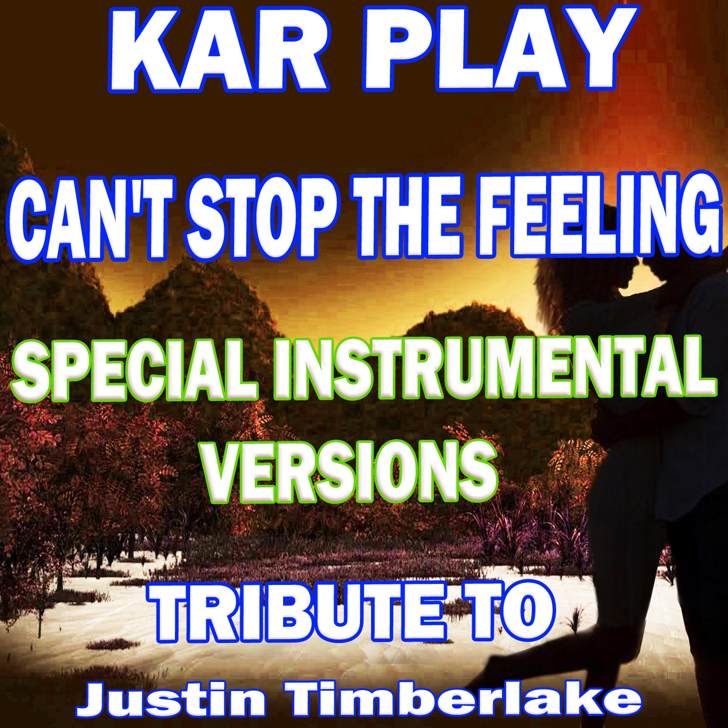 Can't Stop the Feeling (Special Instrumental Versions Tribute to Justin Timberlake)