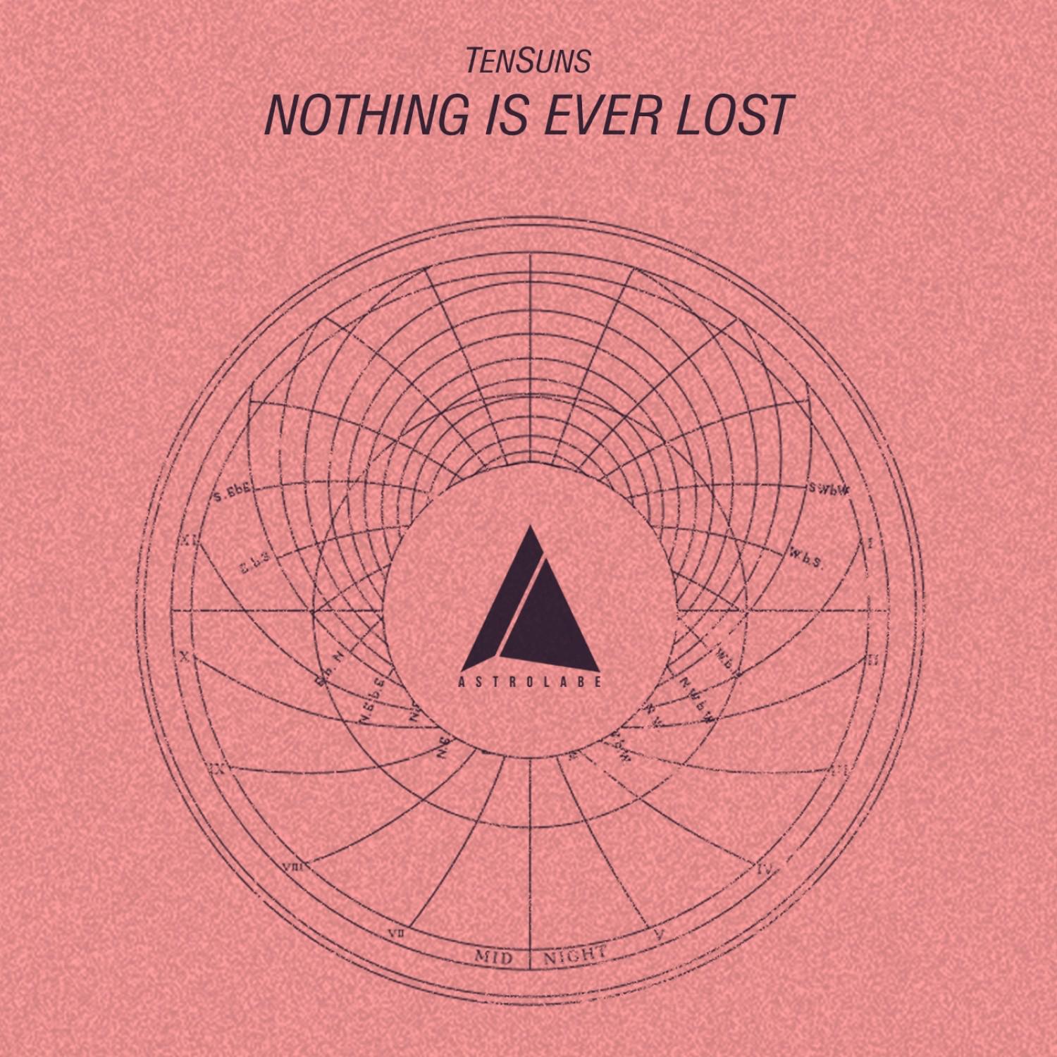 Nothing Is Ever Lost