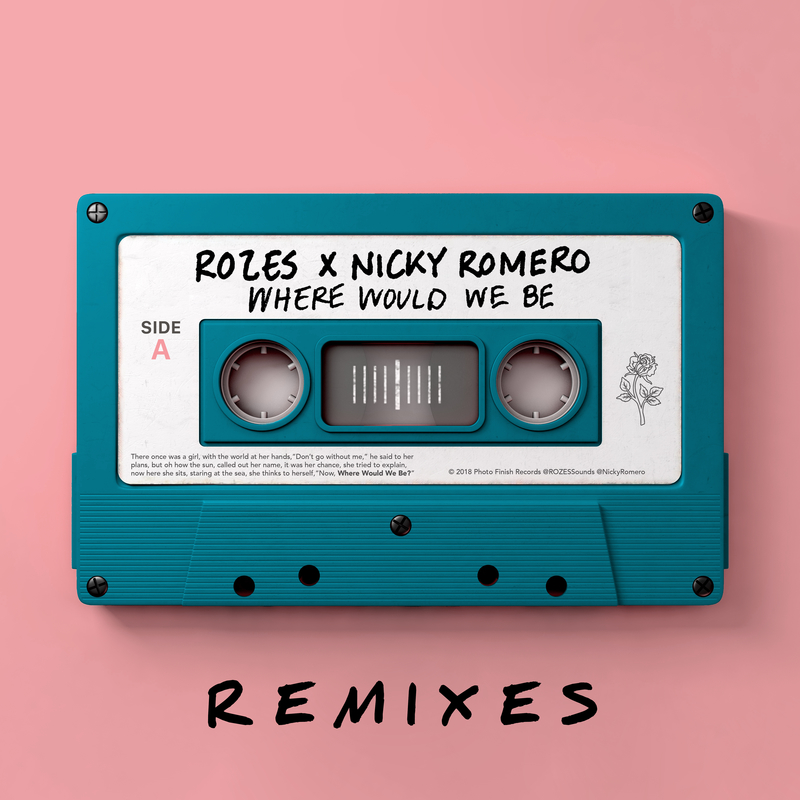 Where Would We Be (Remixes Vol. 1)