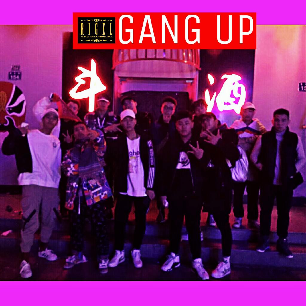 Keith Ape-GANG UP（JunoXu Remix）