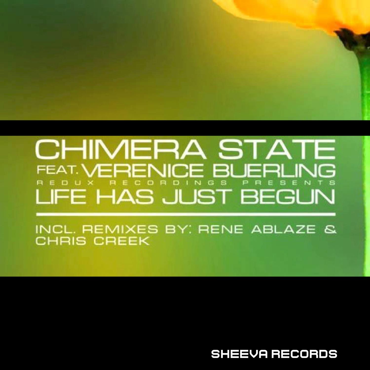 Life Has Just Begun (feat. Verenice Buerling) (Chris Creek Midnight Dub)