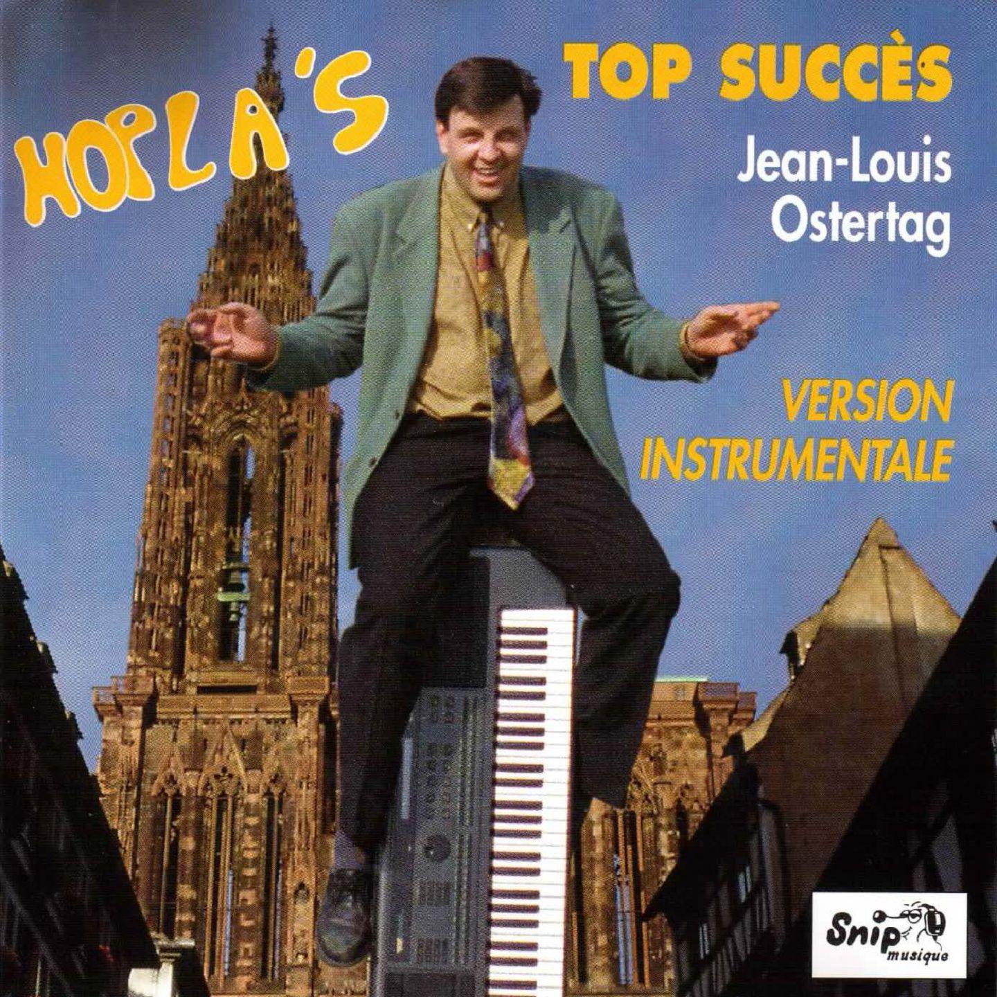 Hopla's Top Succès (Version Instrumental)