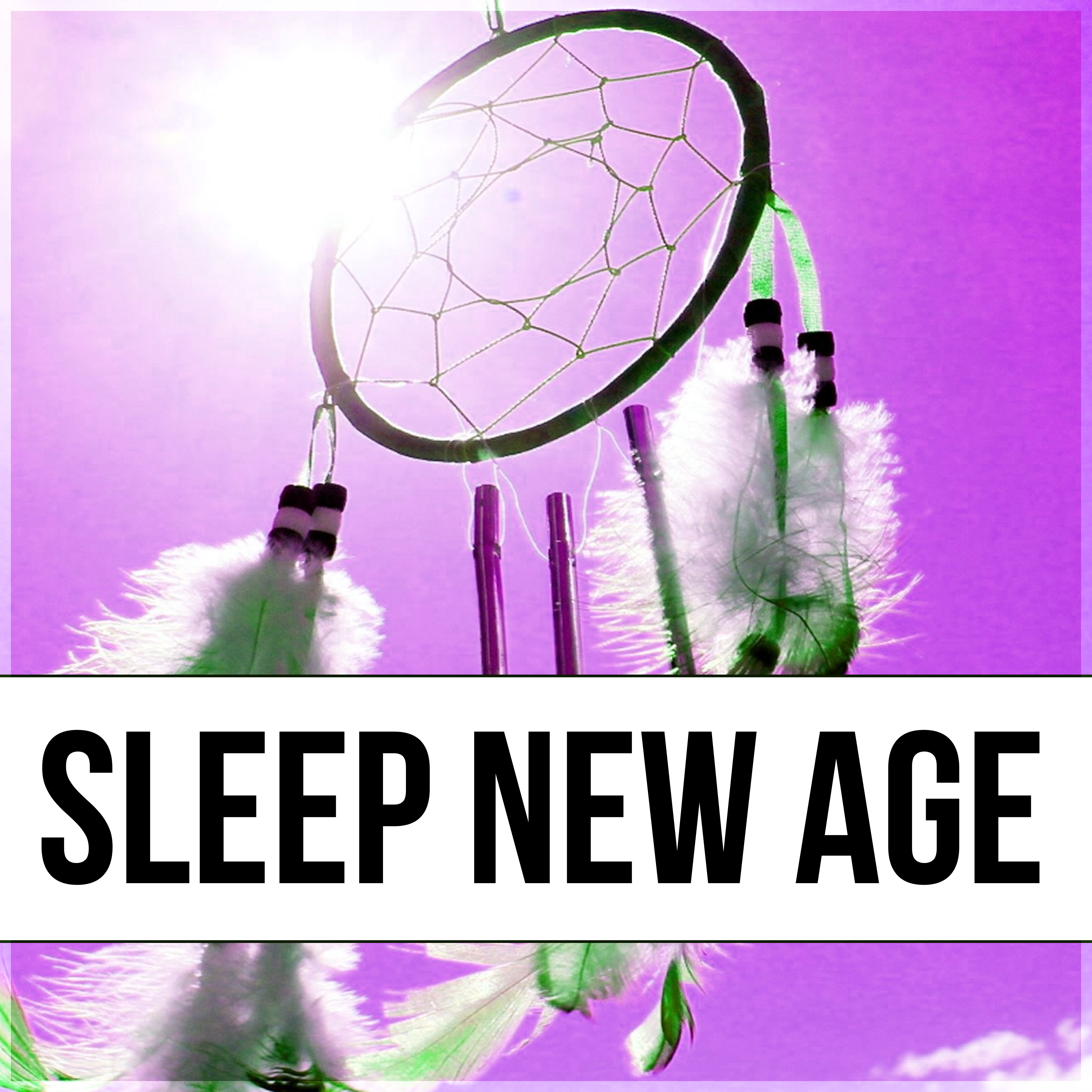 Sleep New Age – Sounds of Silence, Sweet Dreams, Restful Sleep, Soothing Music, Calm Night