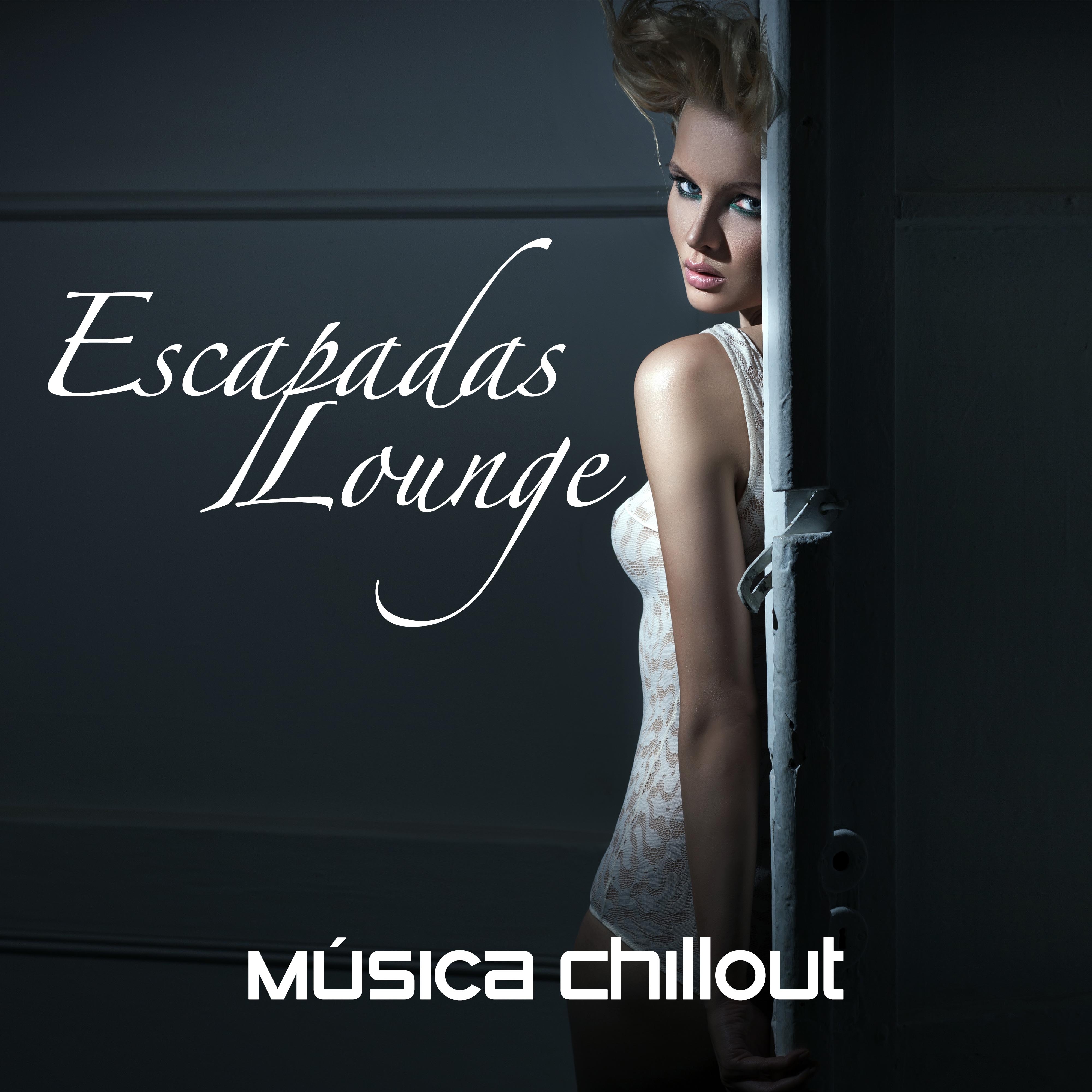 Escapadas Lounge: Música Chillout para Noches Románticas para Fiestas en el Día de San Valentín