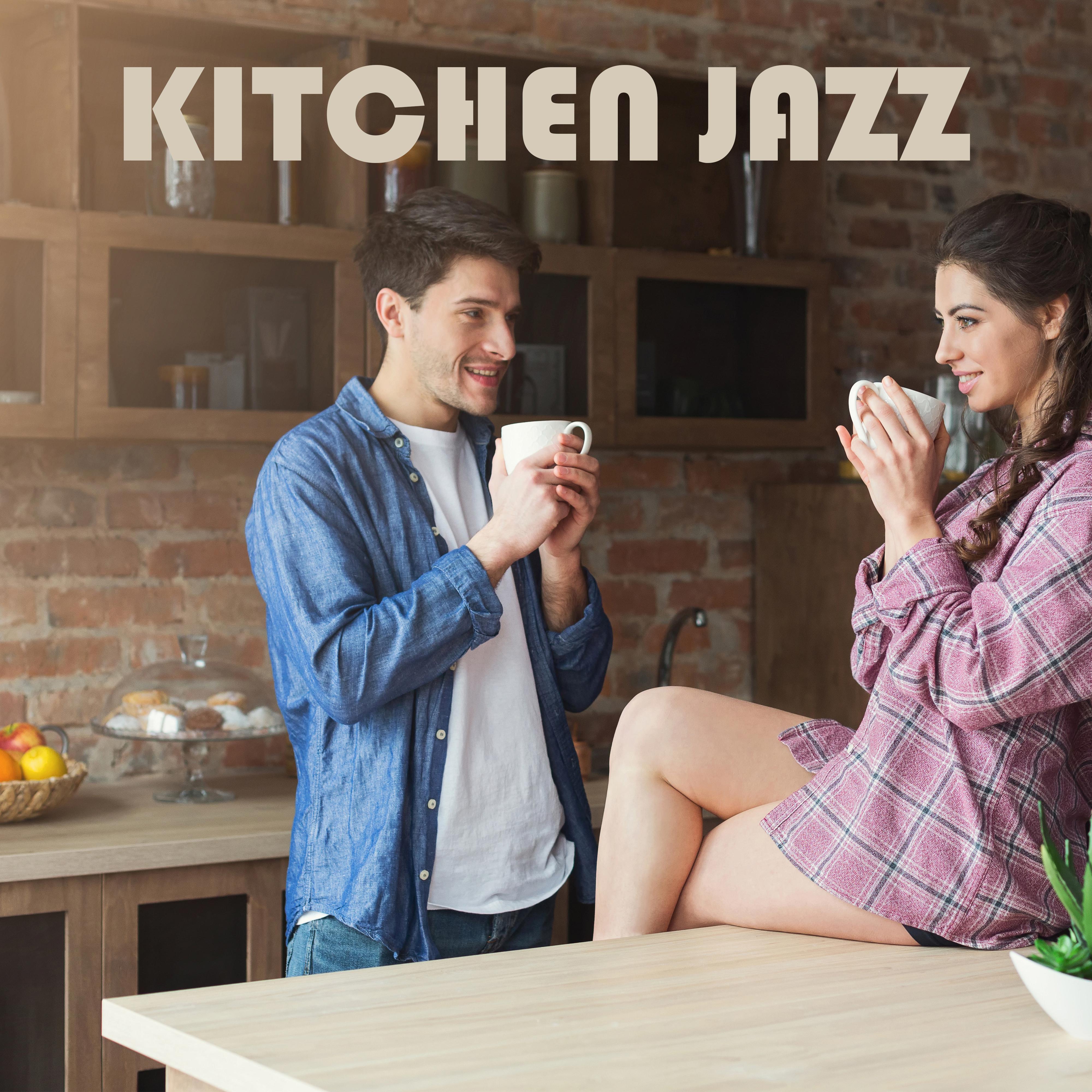 Kitchen Jazz: Music for Cooking and Baking