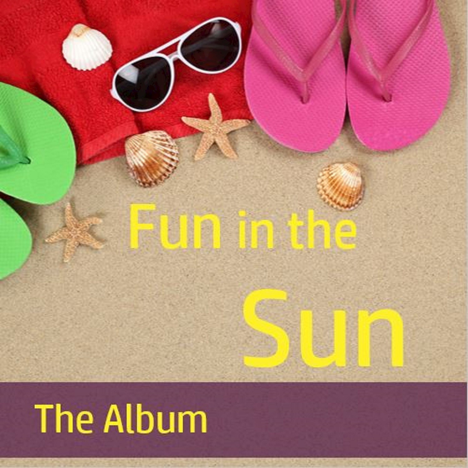 Fun in the Sun: The Album