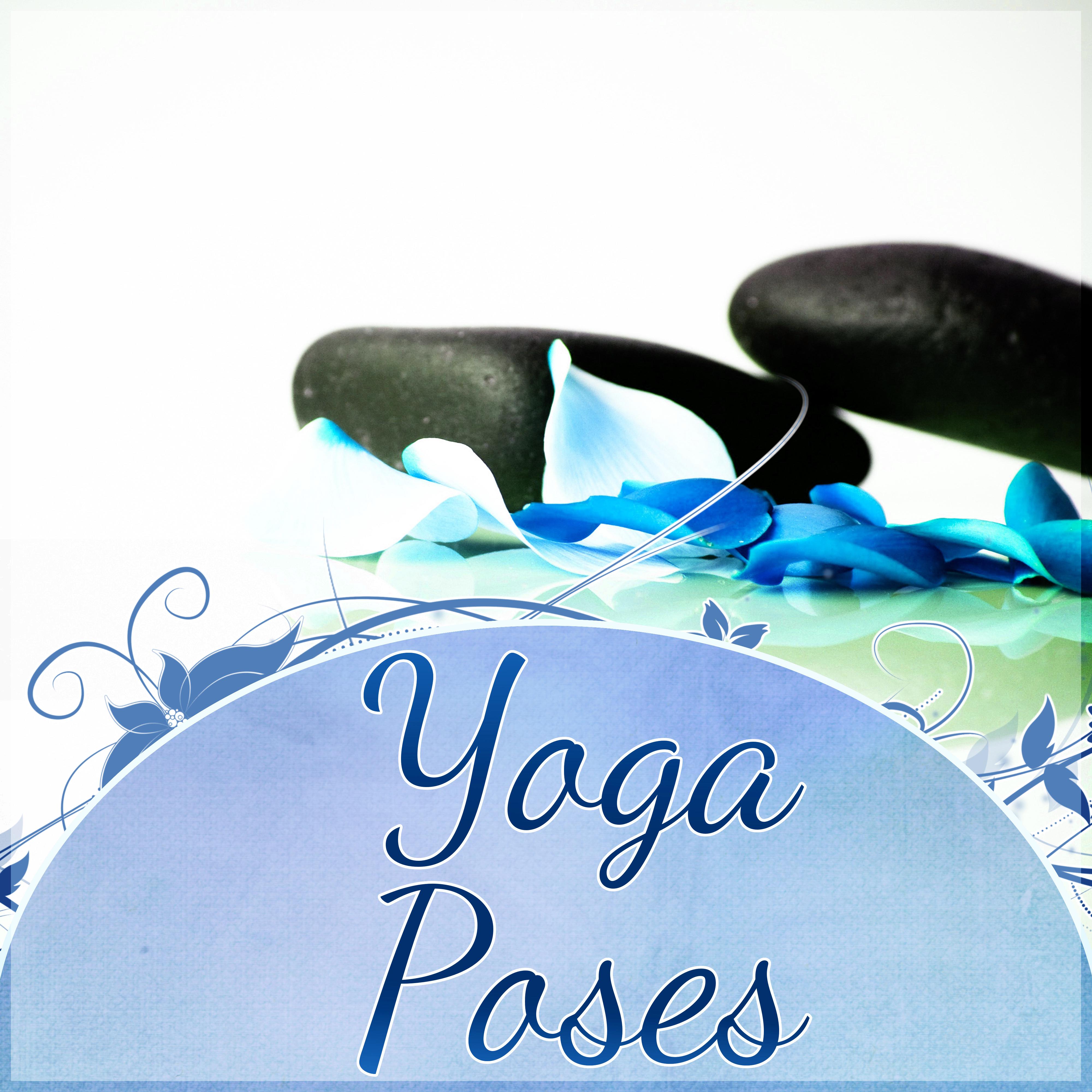 Yoga Poses - Asian Zen Spa, Massage for Deep Sleep & Relaxation, Tantra with Nature Sounds