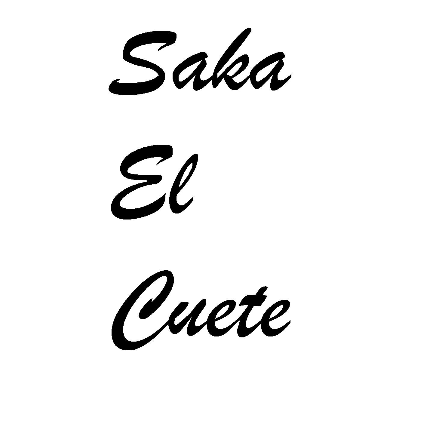 Saka el Cuete