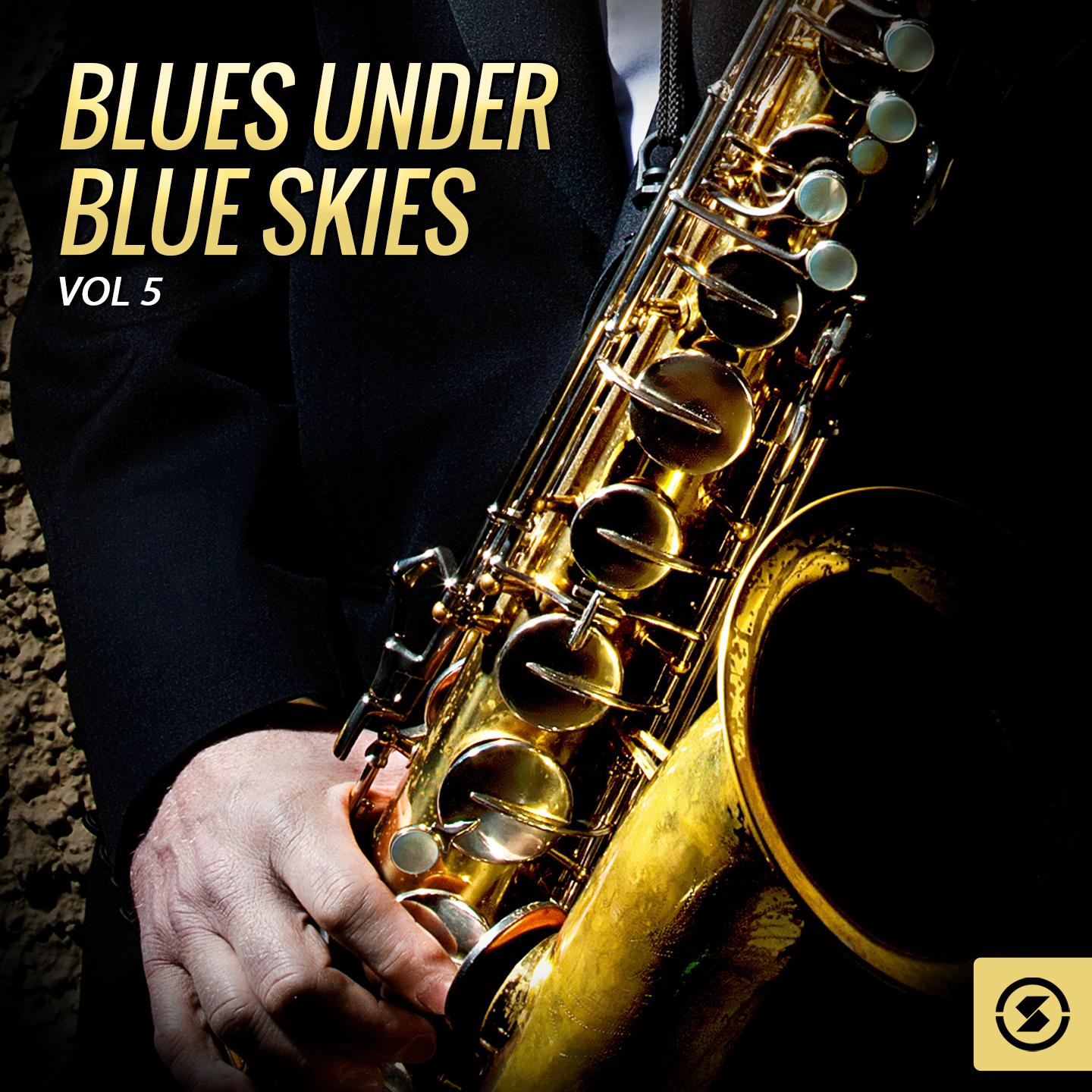 Blues Under Blue Skies, Vol. 5