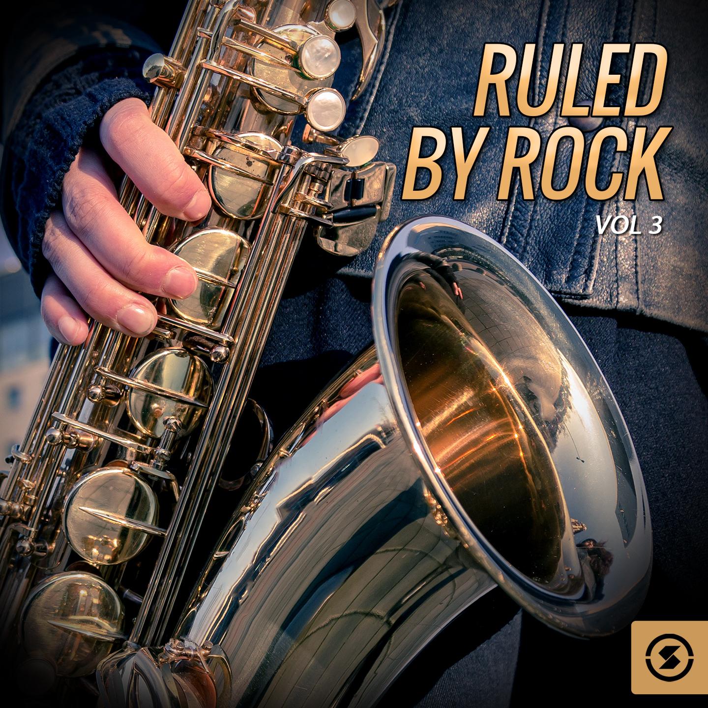 Ruled by Rock, Vol. 3