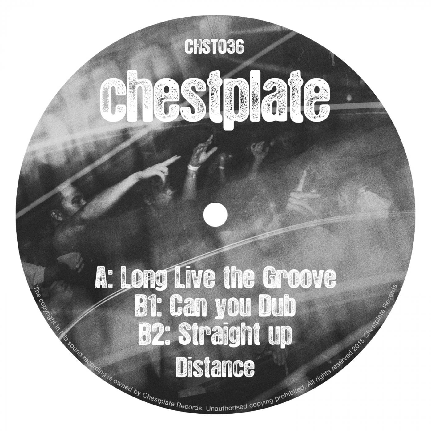 Long Live The Groove