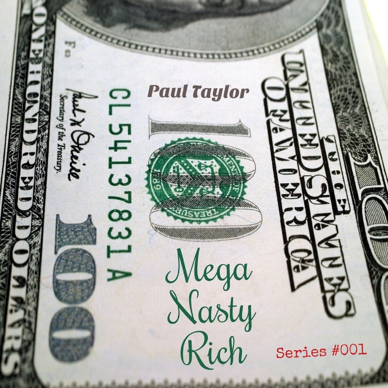 Mega Nasty Rich (Series #001) - EP