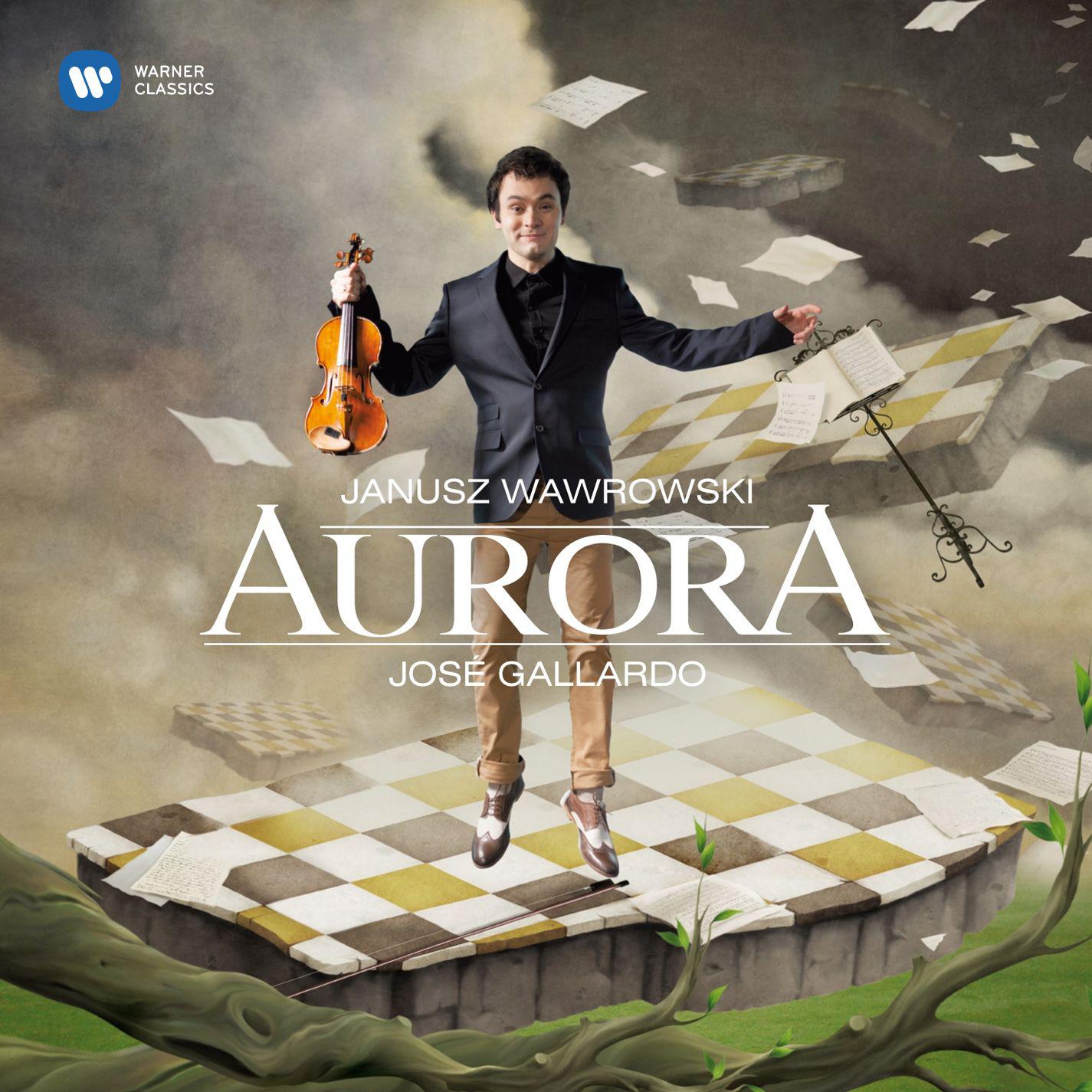 Aurora (feat. Jose Gallardo)