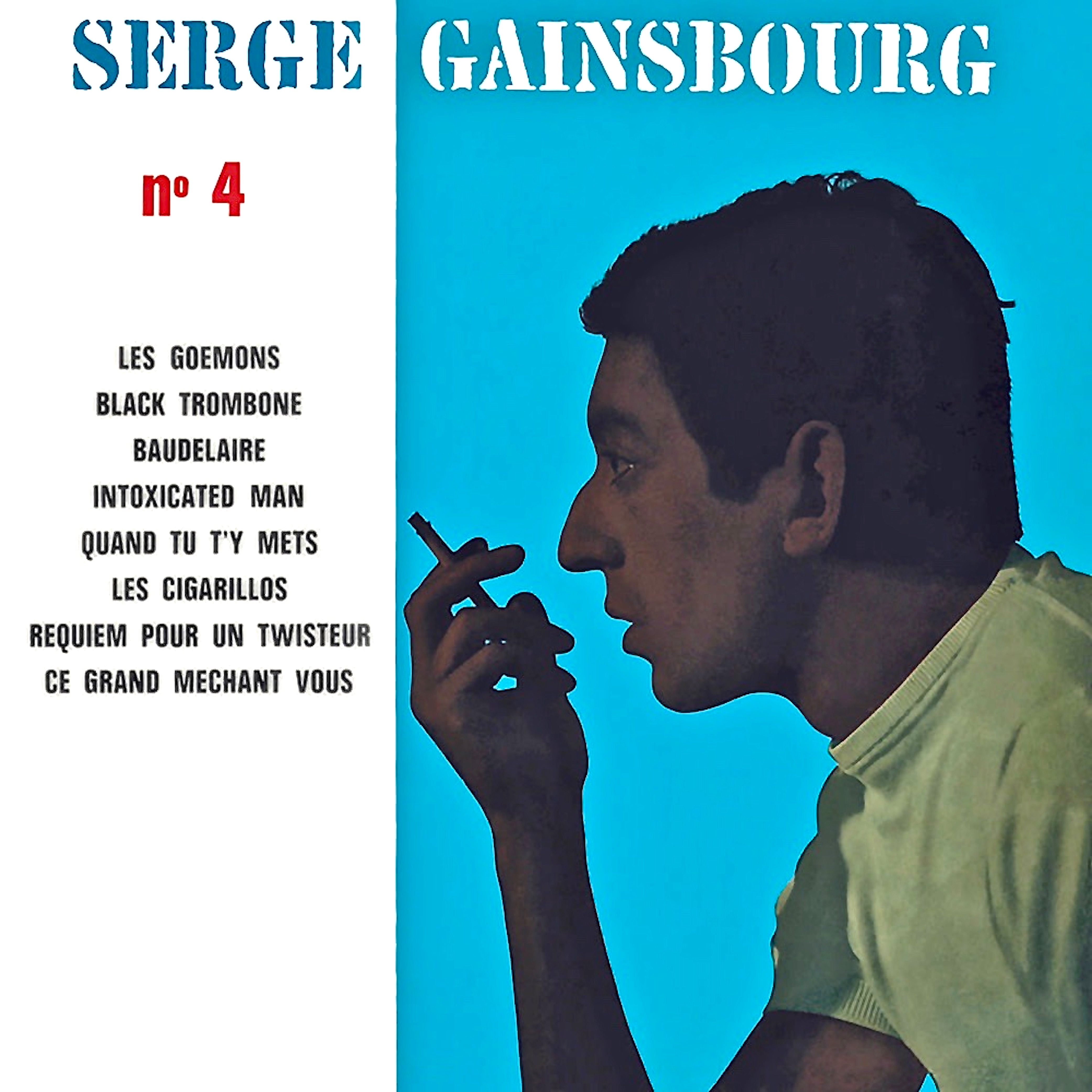 Serge 1962 - N°4 (Remastered)