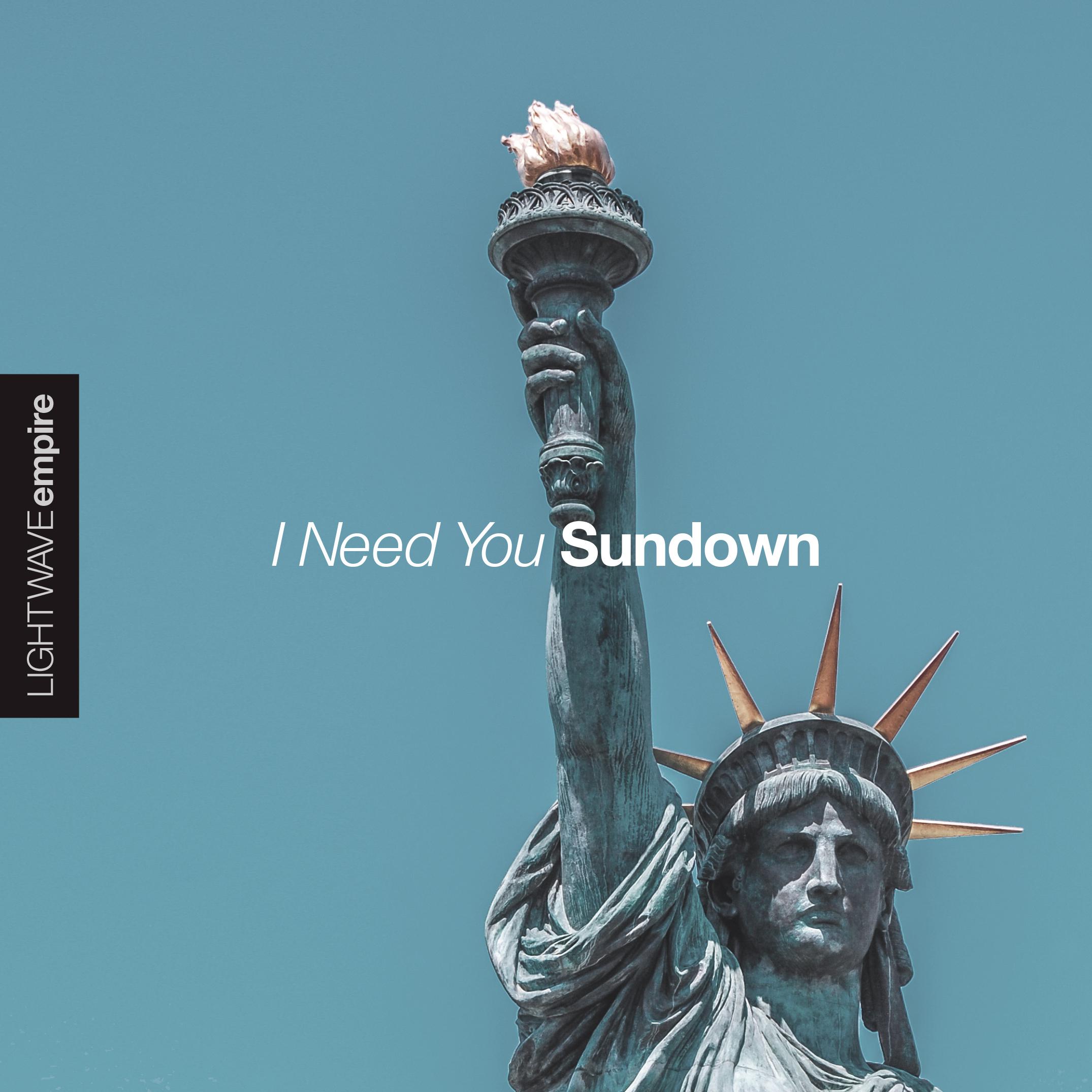 I Need You Sundown (Acoustic)