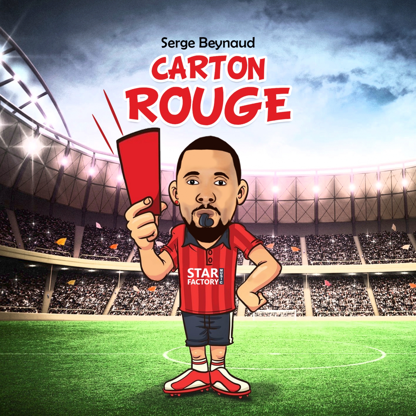 Carton rouge