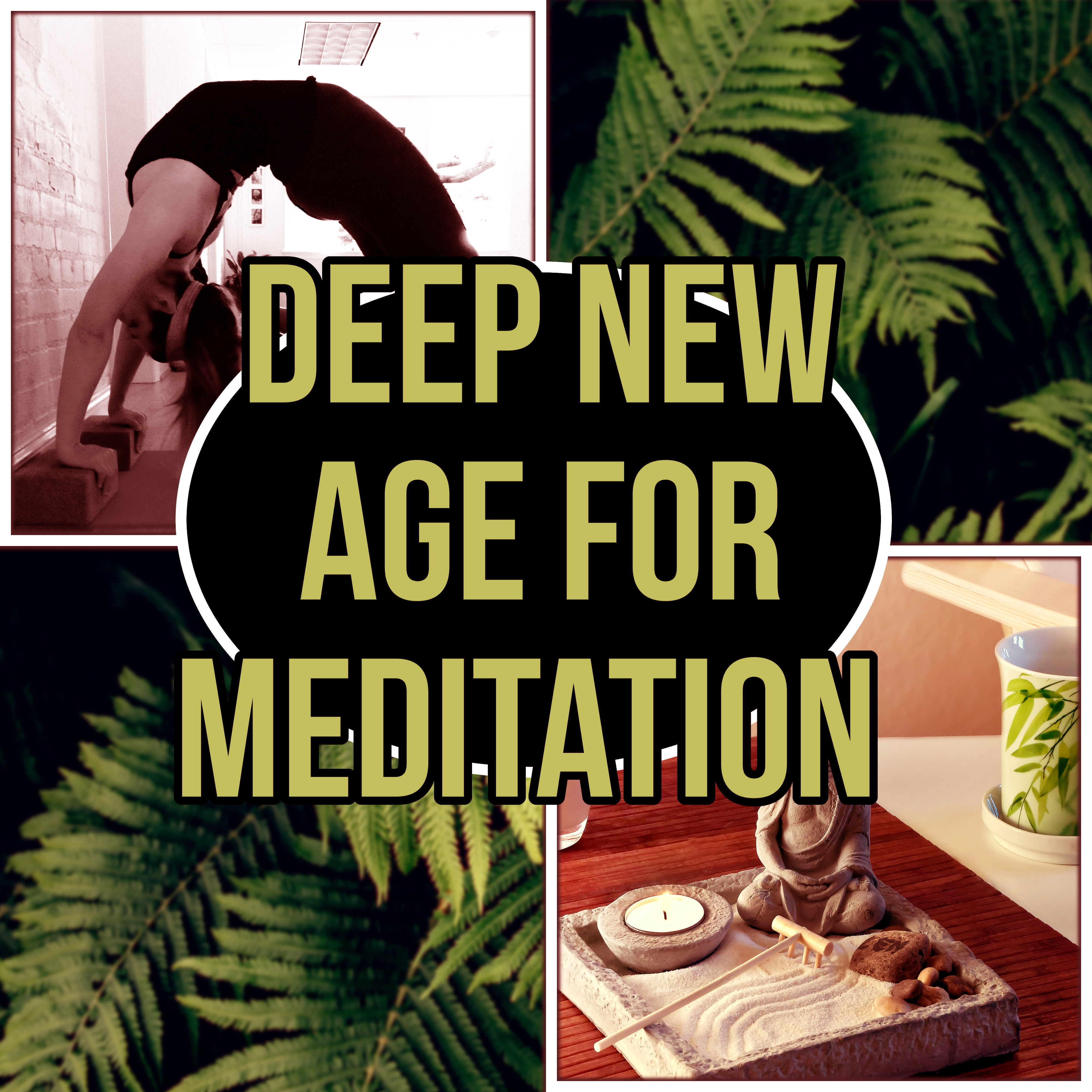 Deep New Age for Meditation – Zen Garden, Massage, Yoga Poses, Deep Sleep, Healing Music