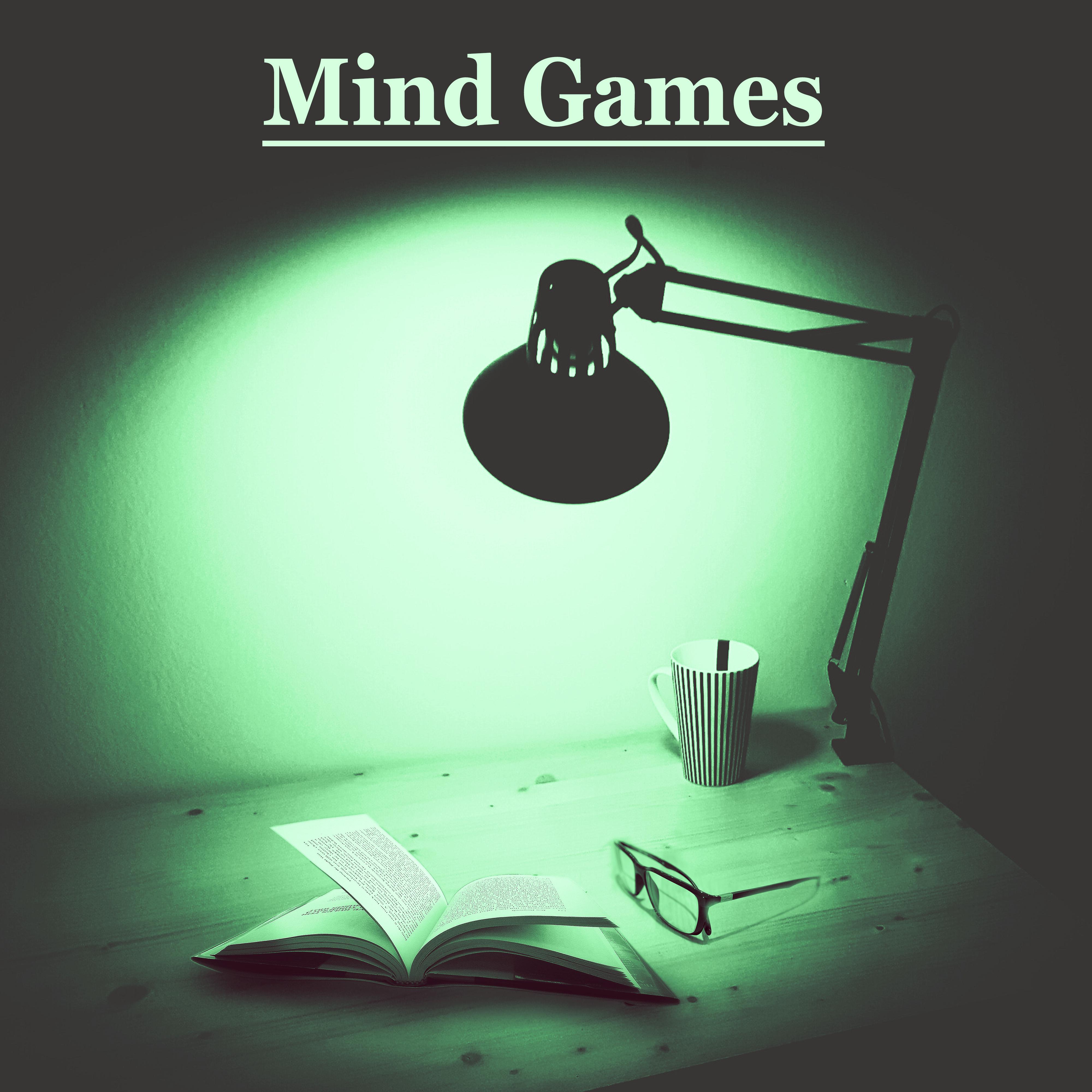 Mind Games - Zen Experience, Spiritual Realization, Calming Concentration Music for Reading, Yoga Meditation