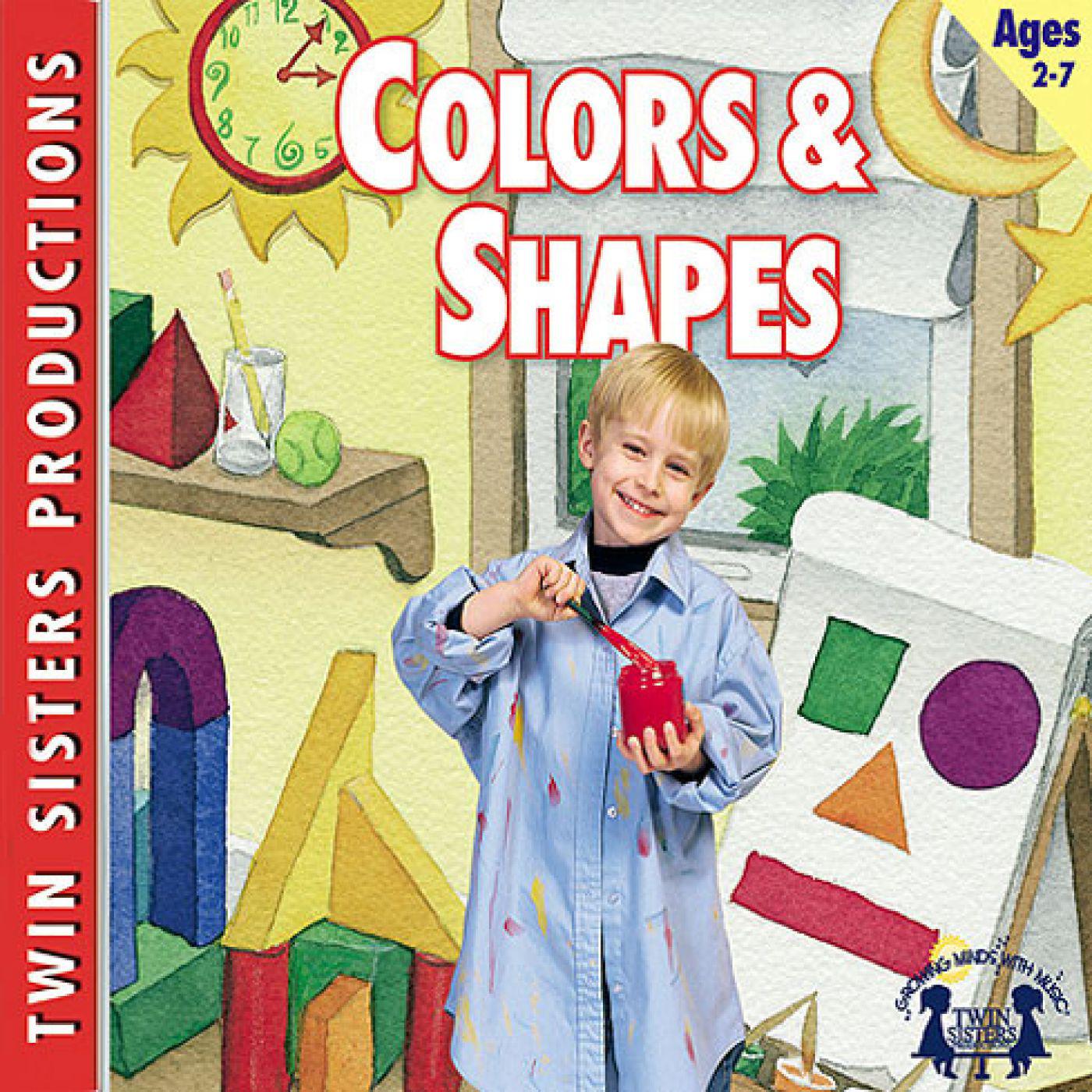 Colors And Shapes