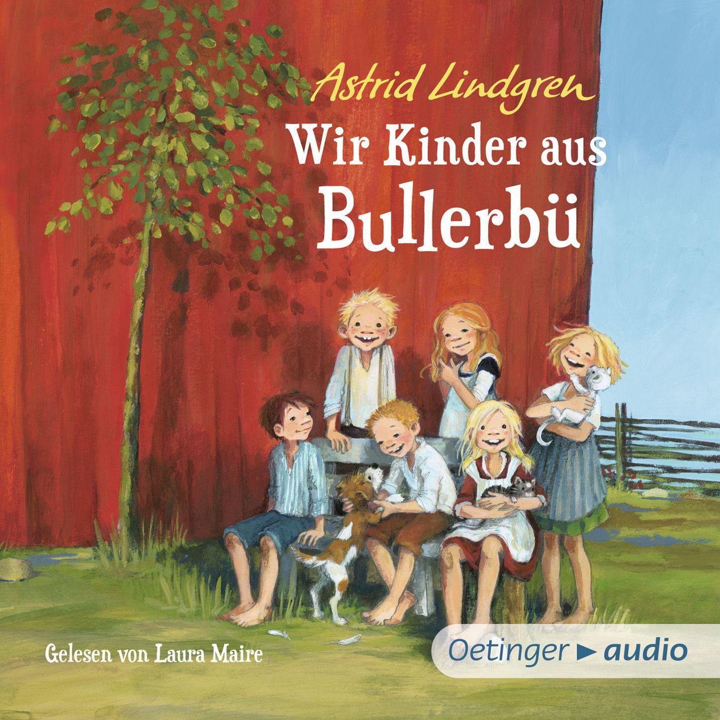 Wir Kinder aus Bullerbü, Kapitel 11