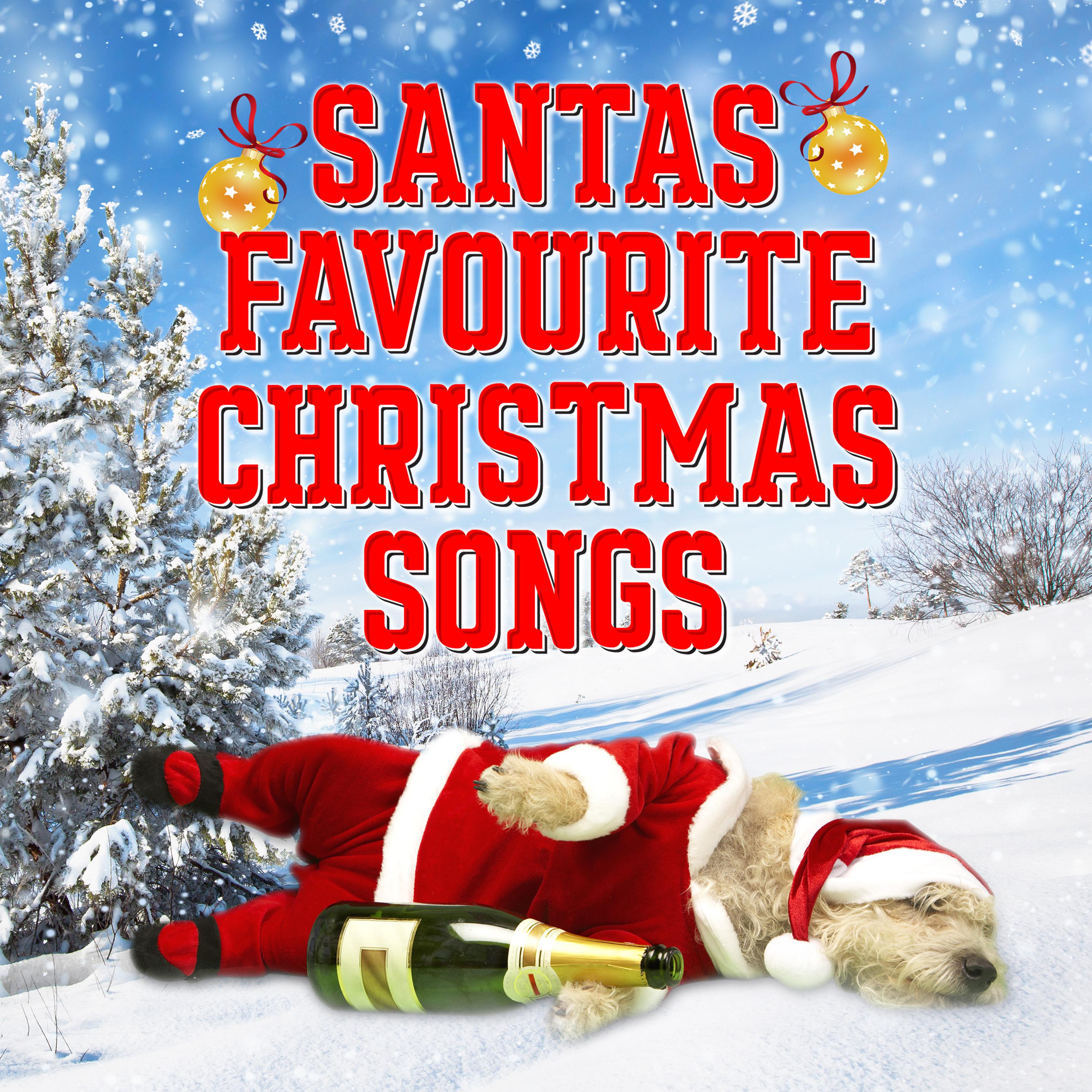 Santa's Favourite Christmas Songs