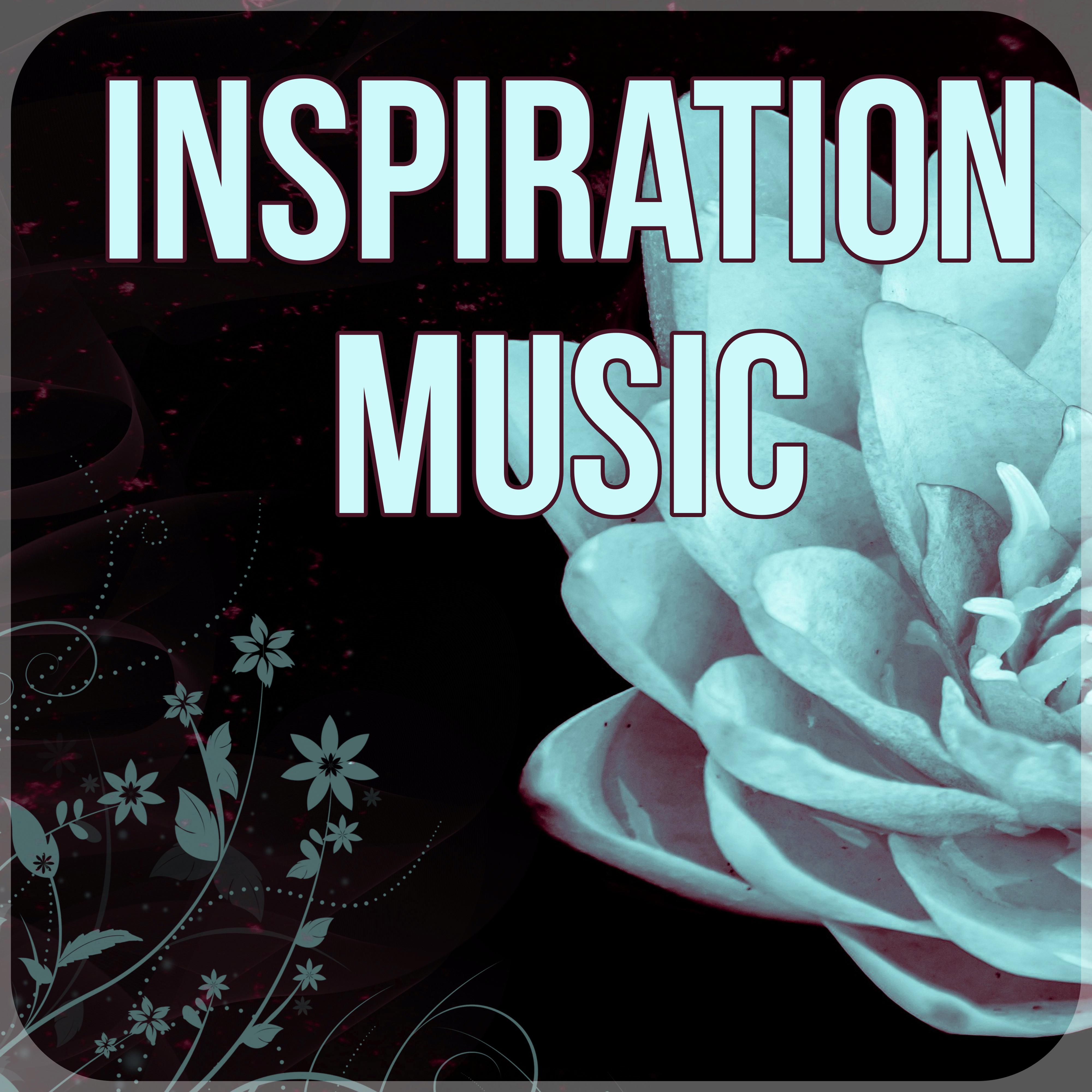 Inspiration Music - Peaceful Music with the Sounds of Nature, Soothing Chill Out Music for Power Yoga