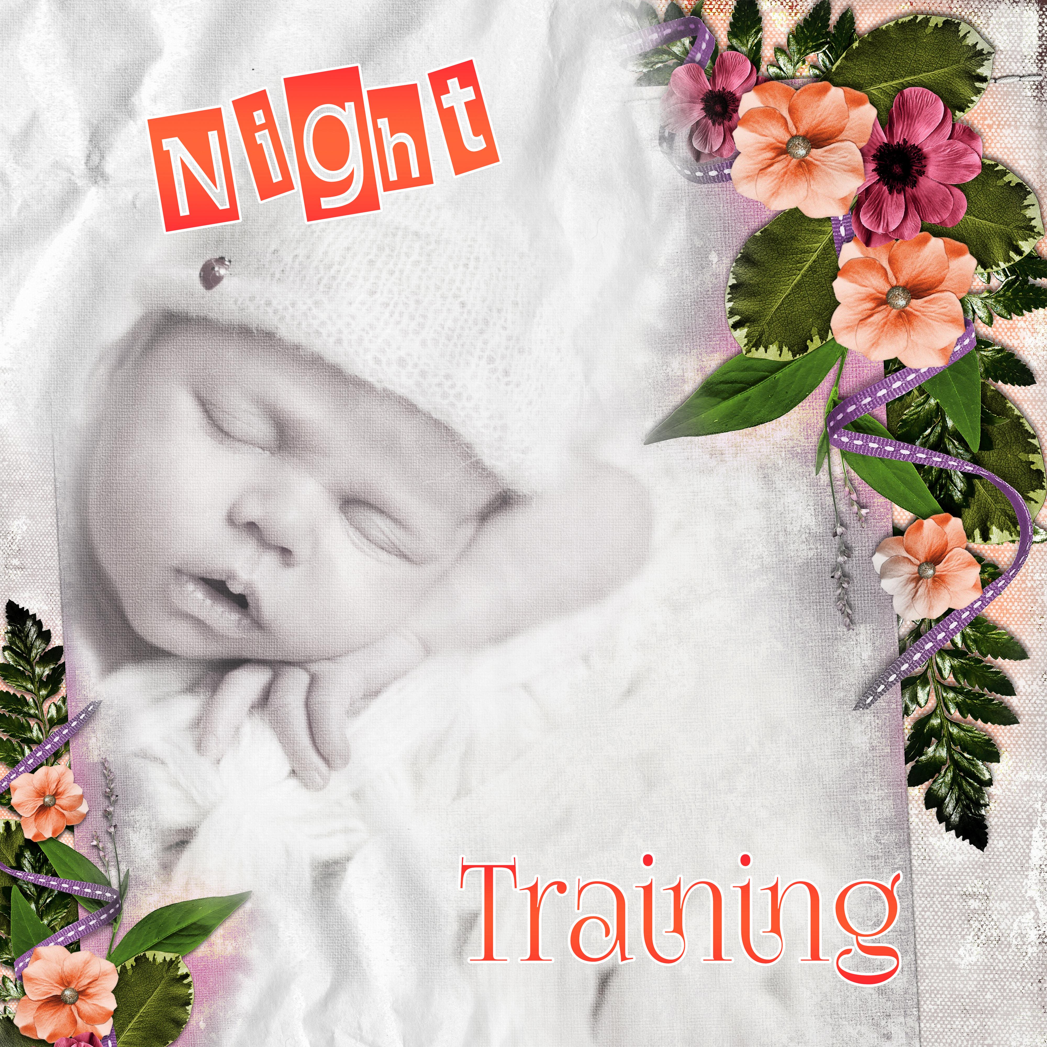 Night Training - Night Music, Bedtime Routine, Sleep Aids, Baby Lullaby, Soft Piano Music, Baby Sleep, Sweet Dreams, Sleep Tight, Emotional Music, Deep Sleep