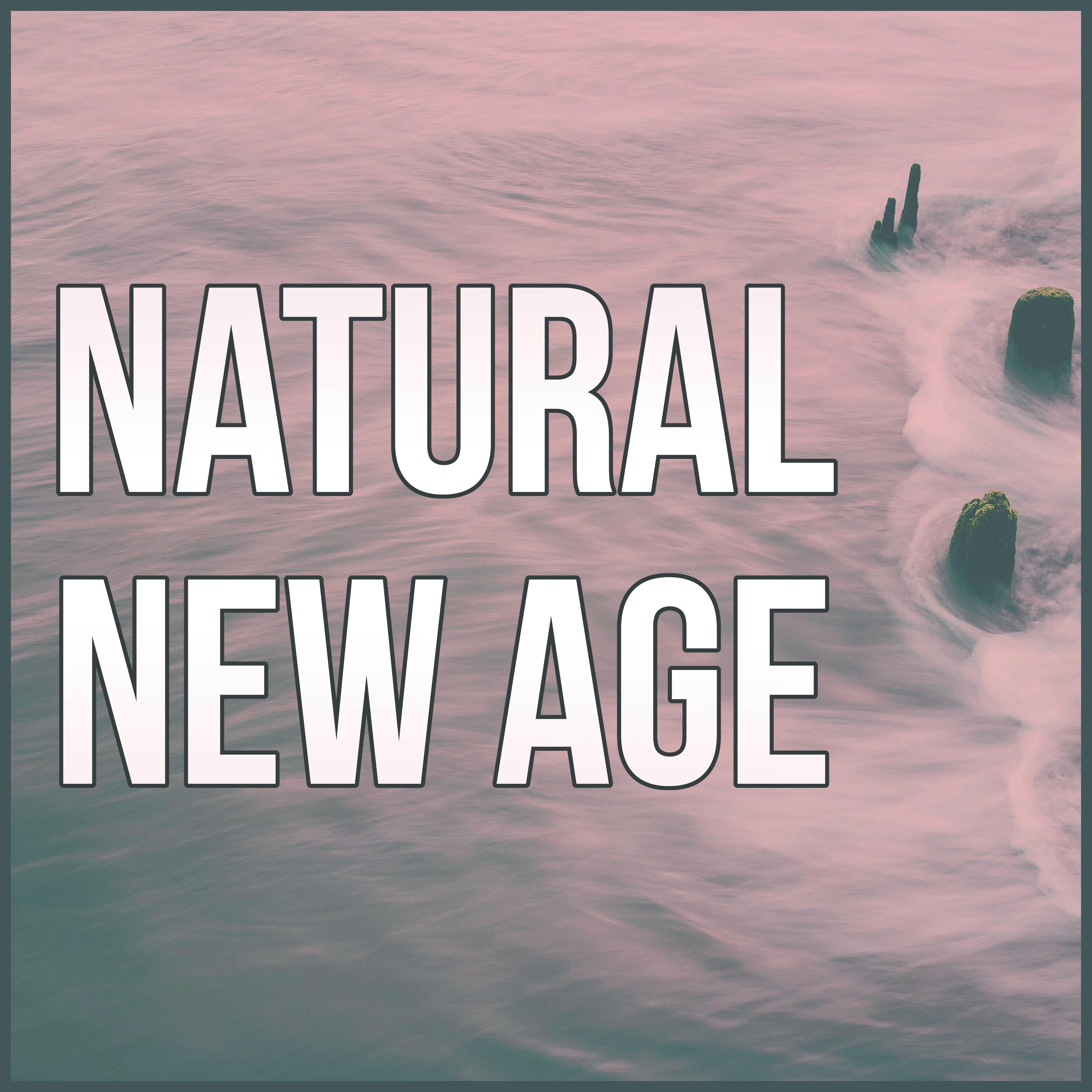 Natural New Age - Rain, Calm Relaxing , Water Sound Perfect for Sleep, Massage, Tai Chi, Meditation, Serenity Music to Reduce Anxiety, Music for Babies, Nature Sounds