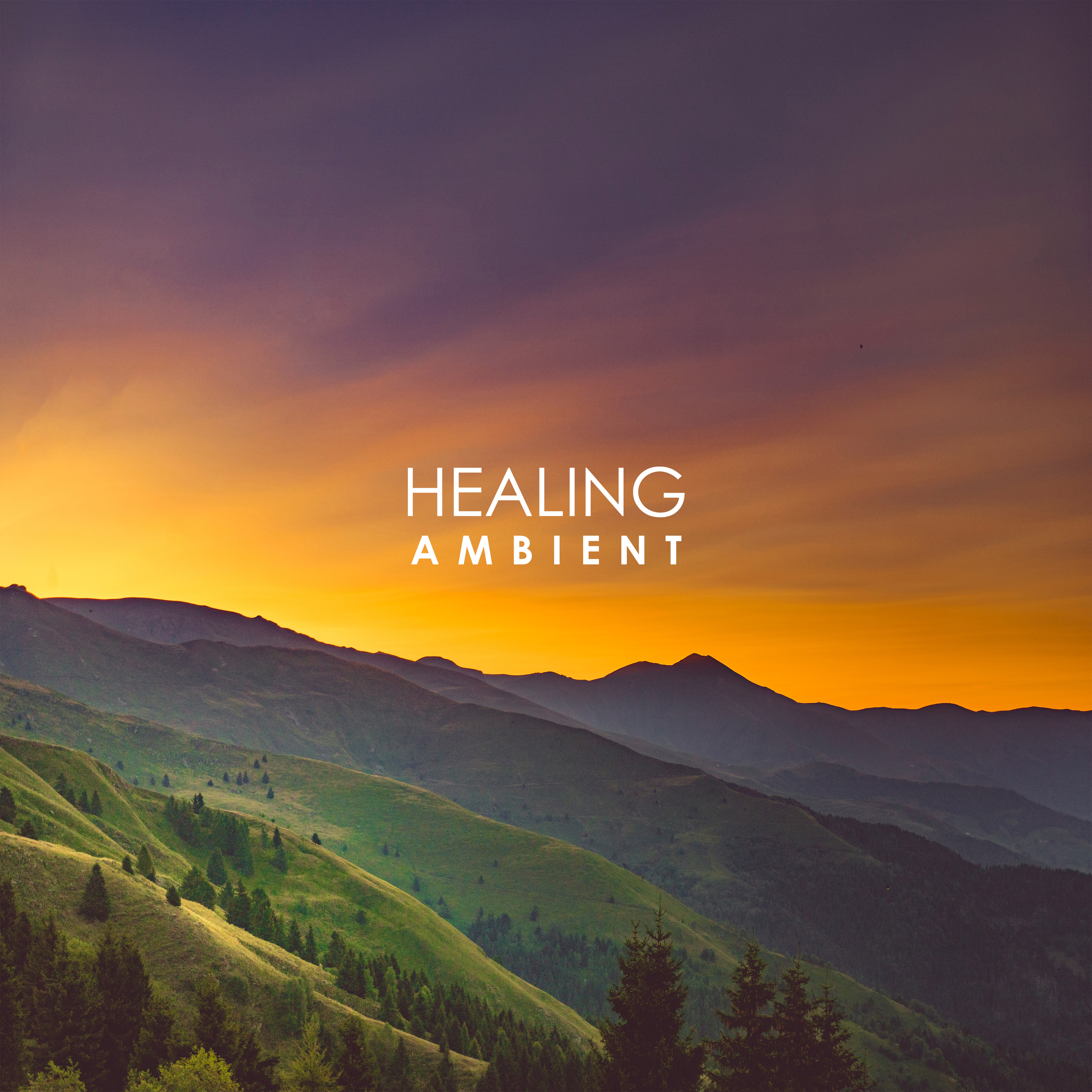 Healing Ambient: Meditation, Yoga, Relax, Good Mood, New Age