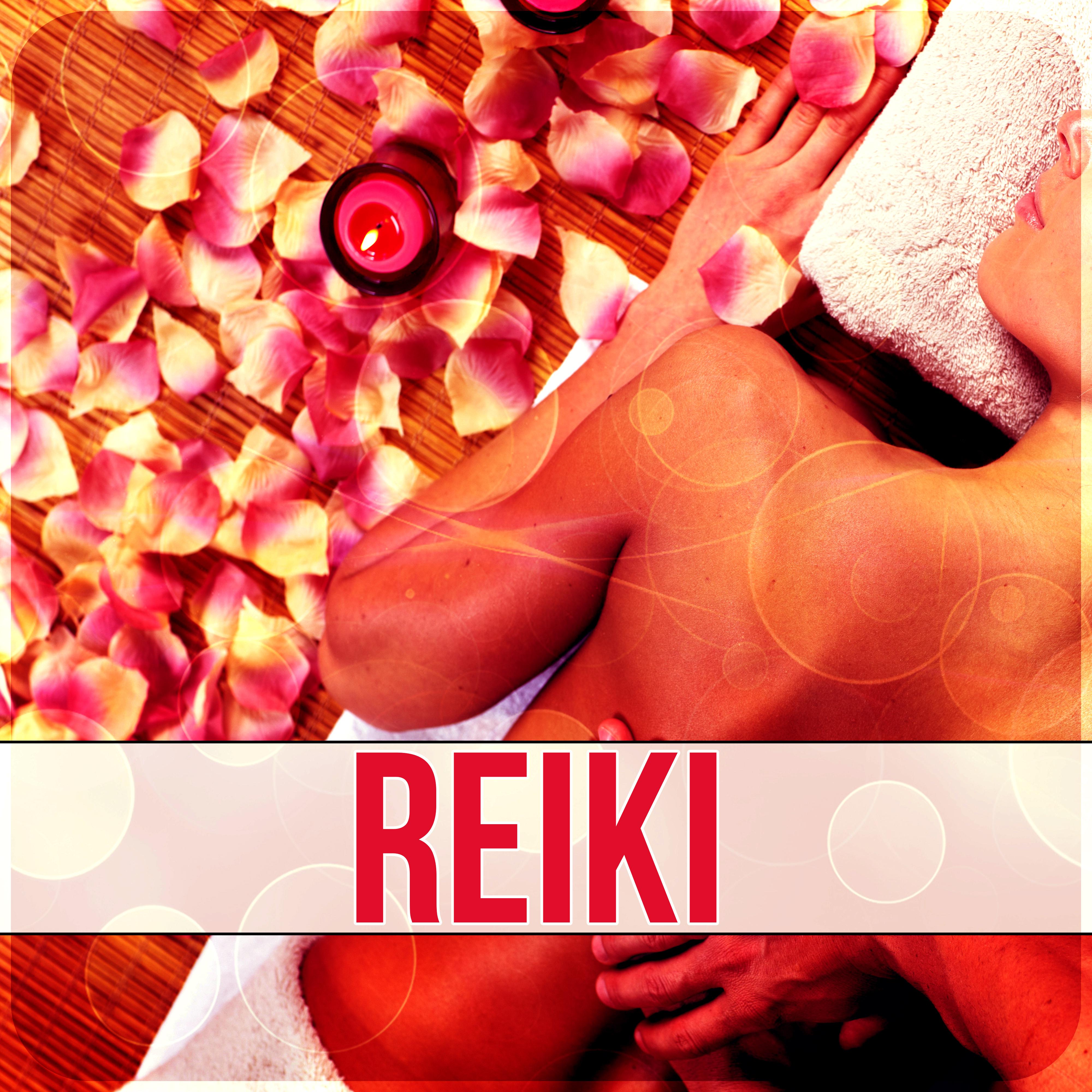 Reiki - Natural White Noise and Sounds of Nature for Deep Sleep, Healing Massage, Restful Sleep