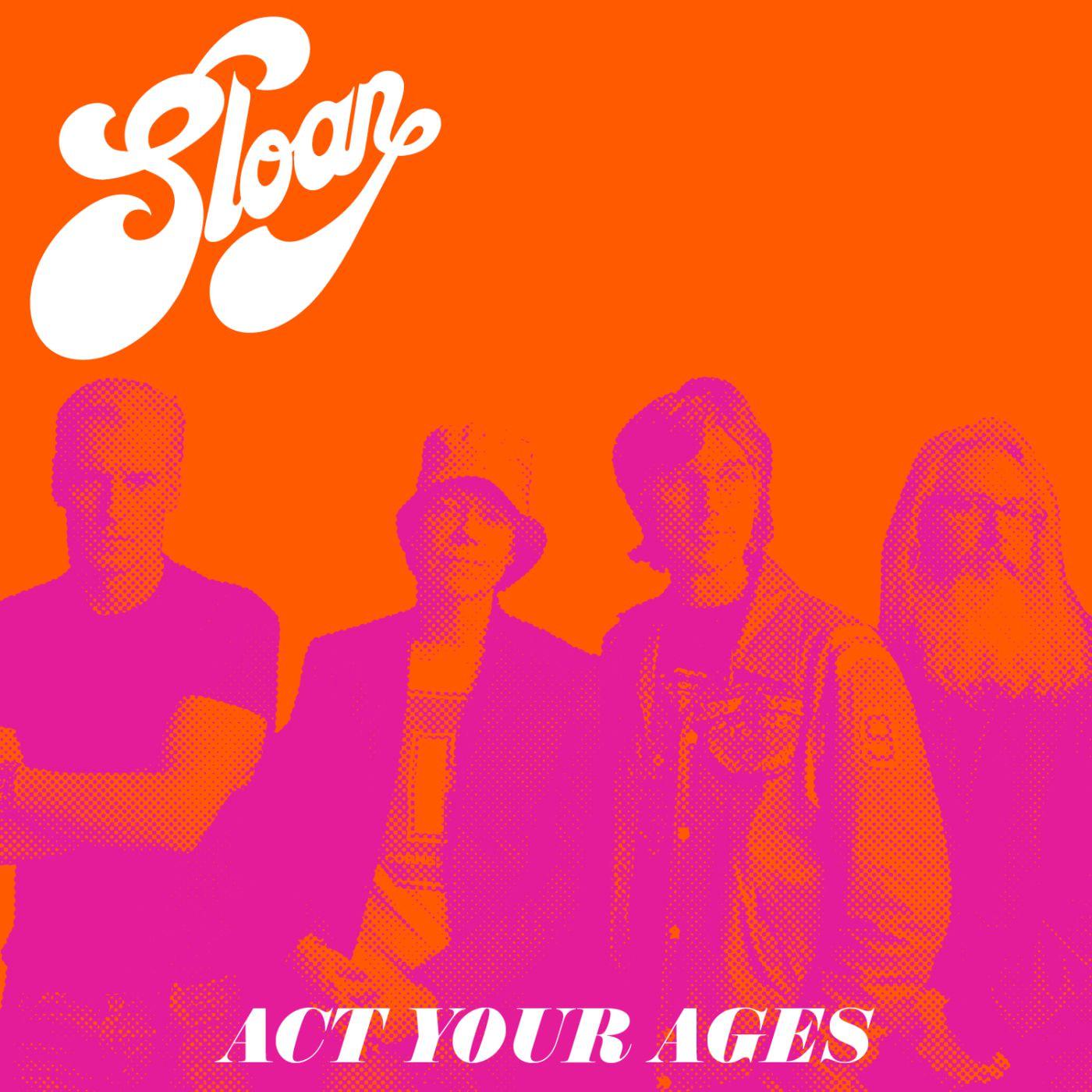 Act Your Ages