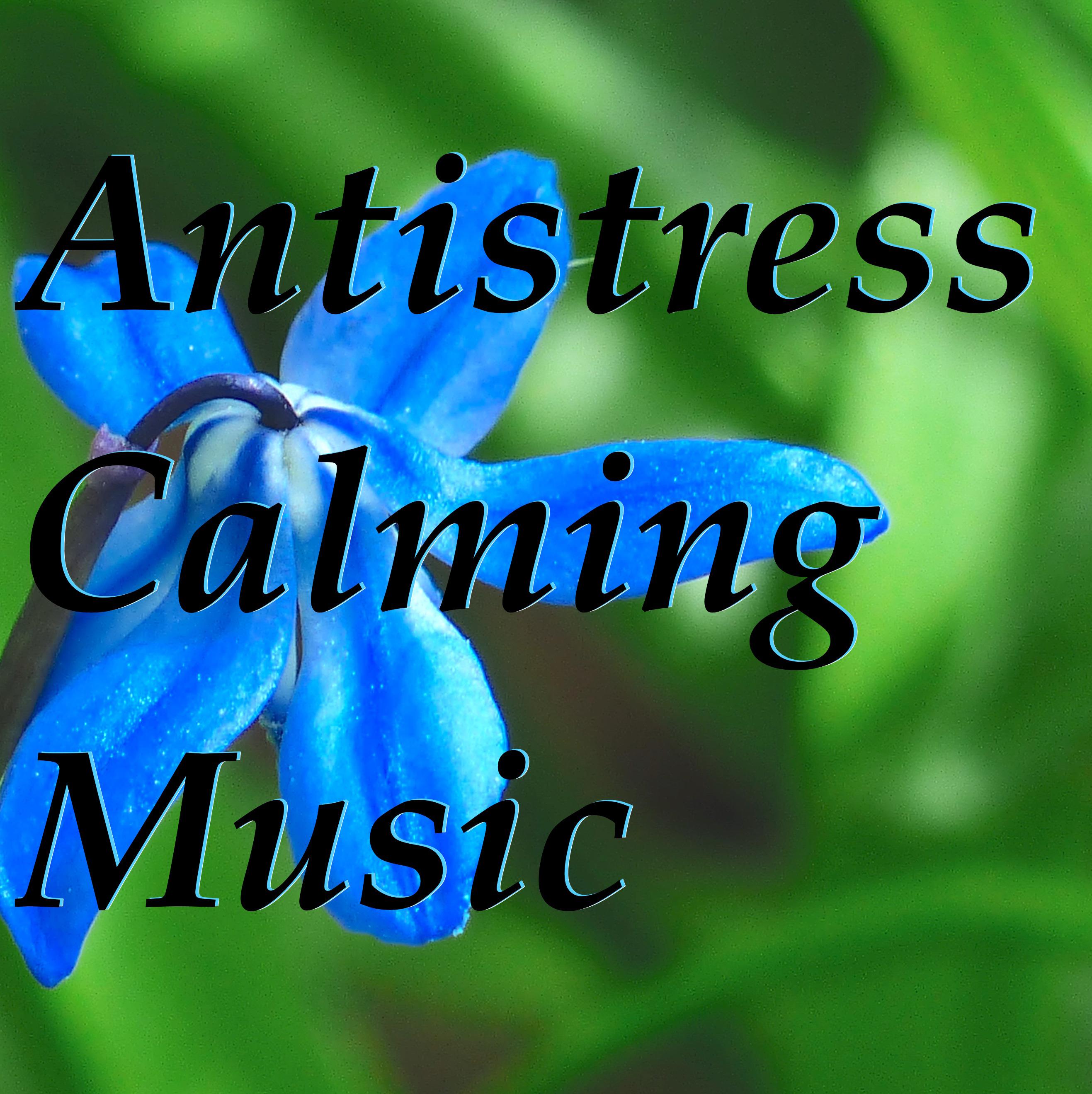 Antistress Calming Music - Yoga Morning Salutation Stress, Sadness, Anxiety, Depression Relief, Relaxation and Mindfulness Meditation Techniques & Training