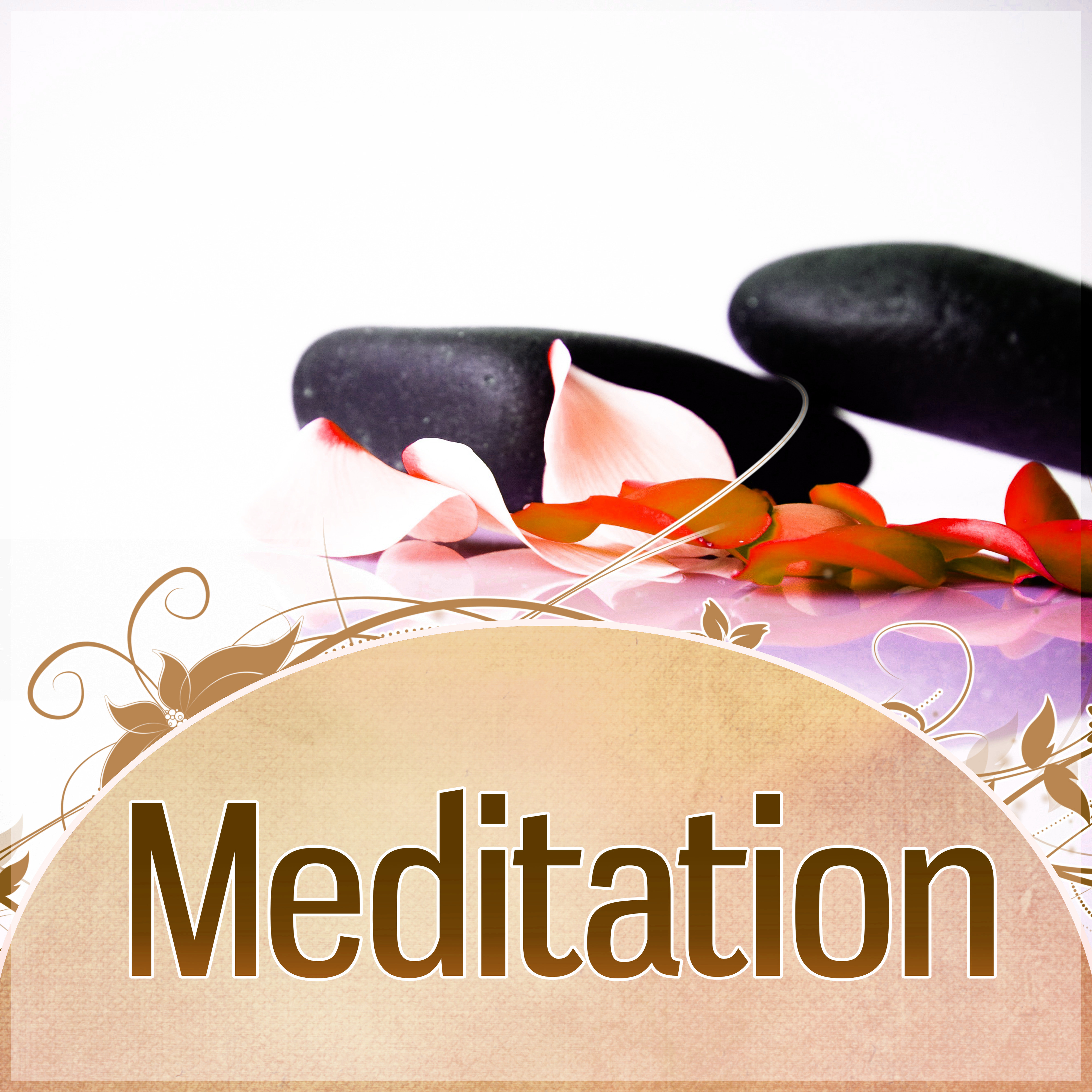 Meditation - Peaceful Music with the Sounds of Nature, Deep Zen Meditation & Wellbeing, Mindfulness Meditation Spiritual Healing, Chakra Meditation Balancing, Mindful