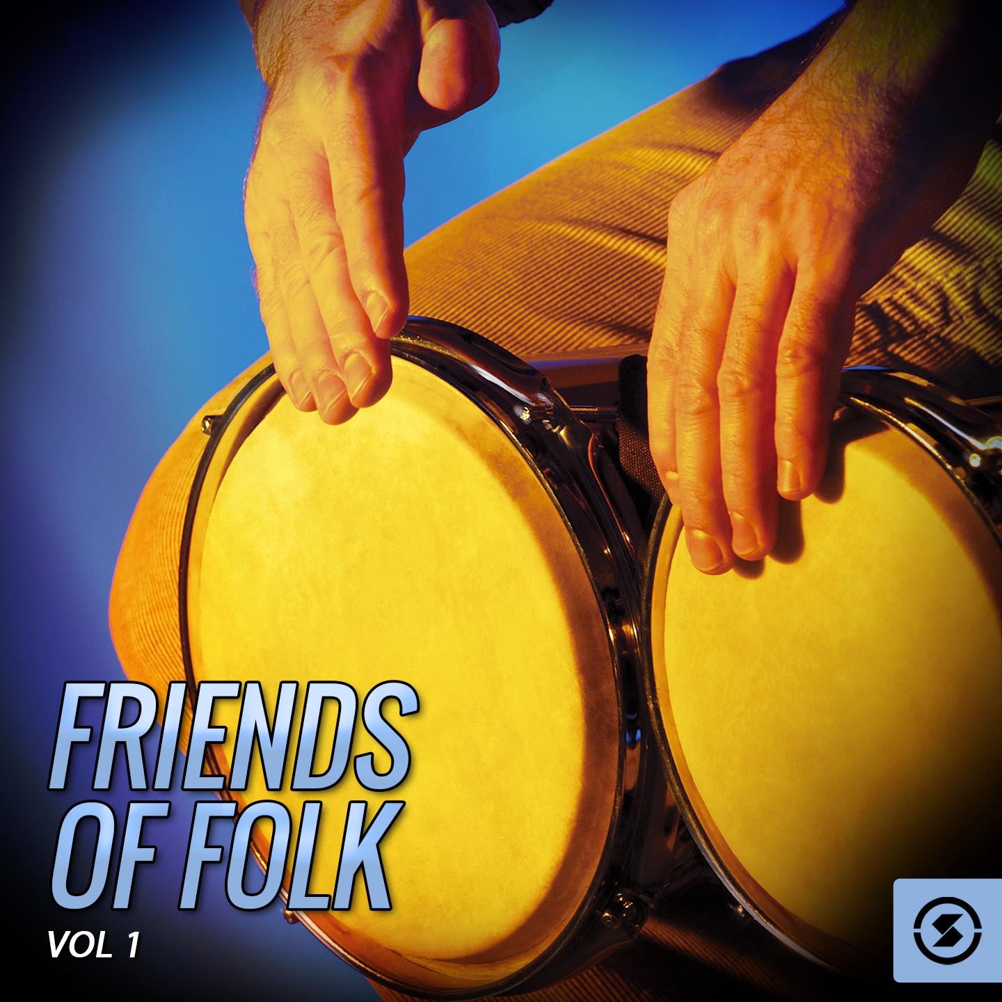Friends of Folk, Vol. 1