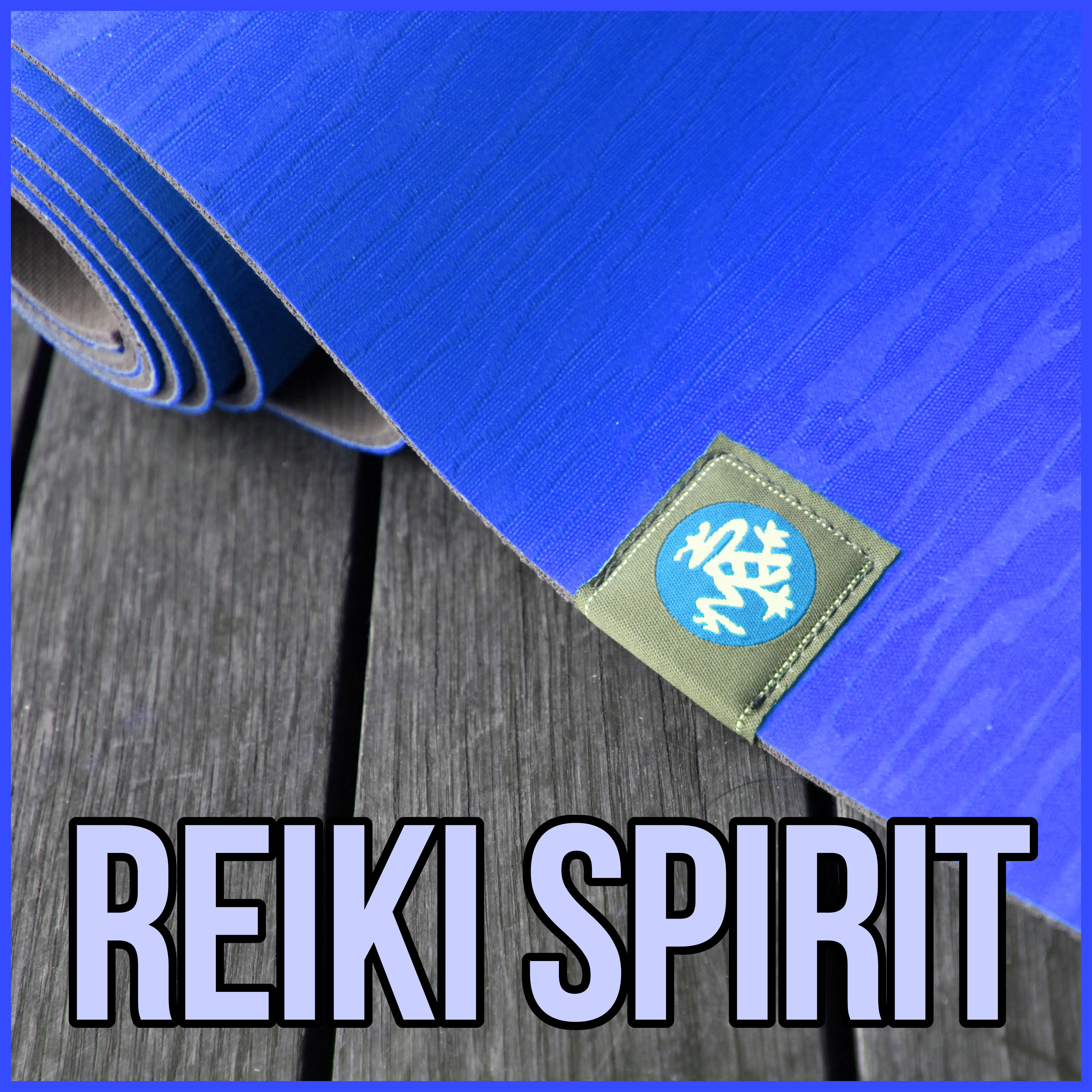 Reiki Spirit - Relaxing Sounds, Calm Ambient Music, Reduce Stress, Positive Attitude, Yoga, Nature Sounds