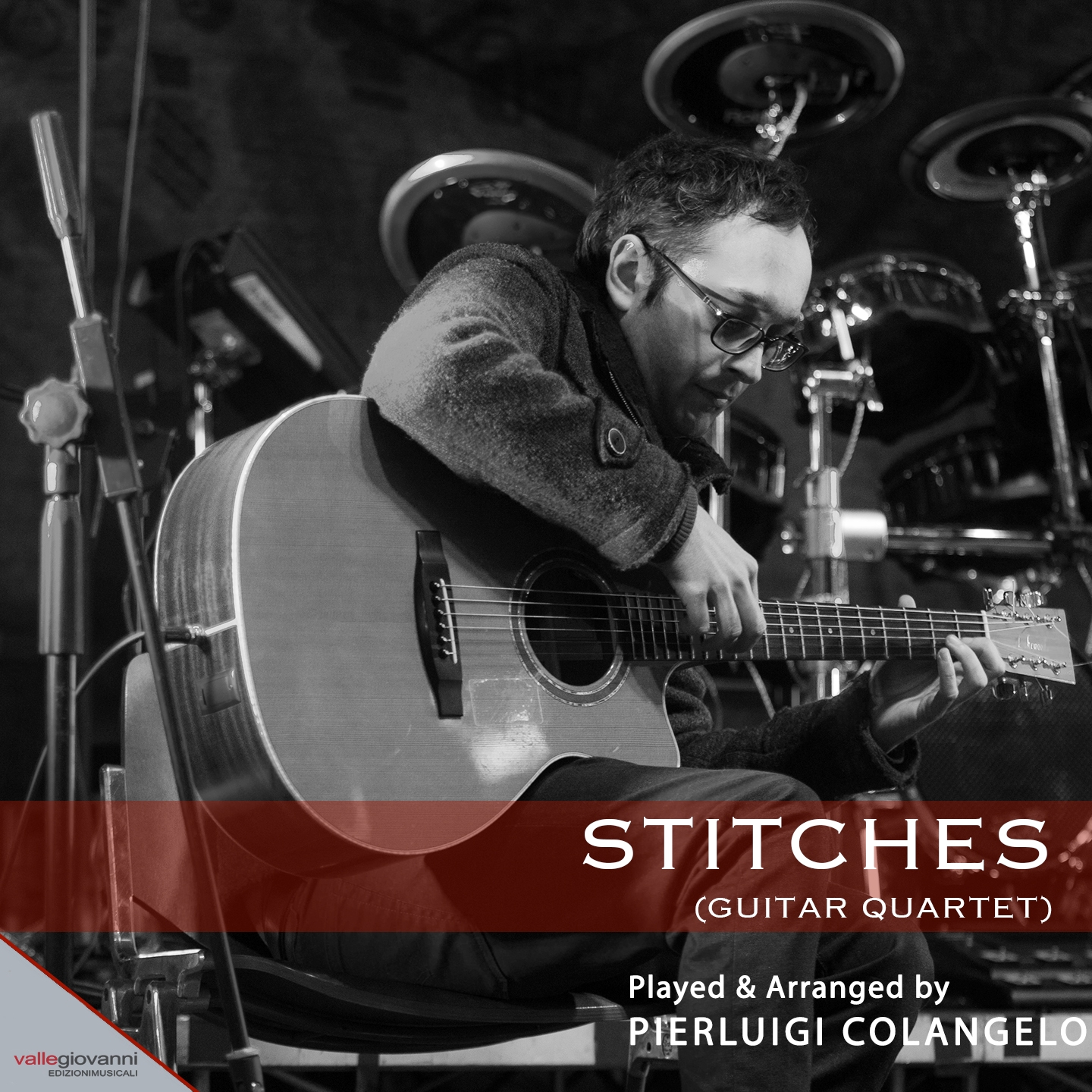 Stitches (Guitar Quartet)