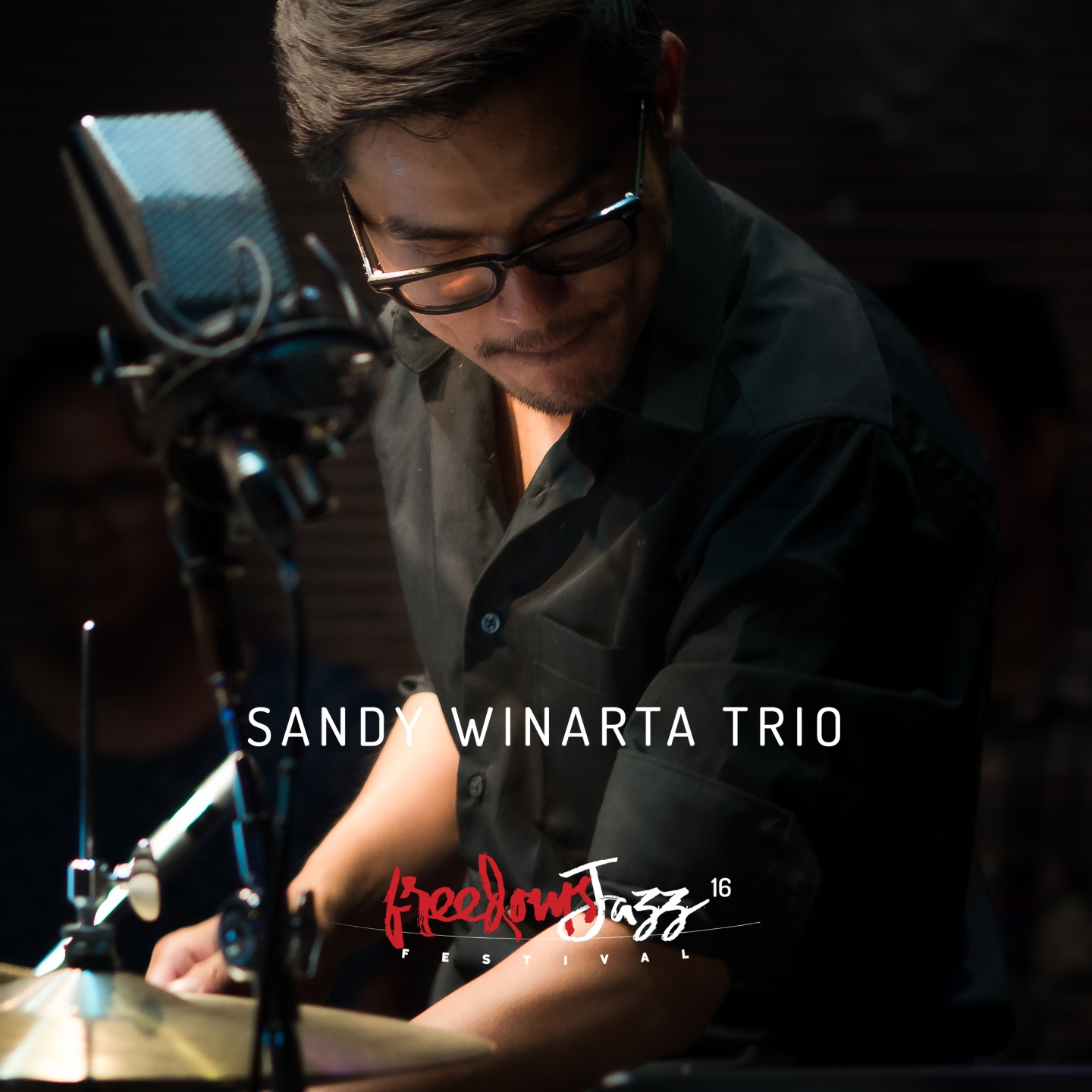 FreedomsJazz Festival 2016 - Day 2 - Sandy Winarta Trio (Live @FJF'16)