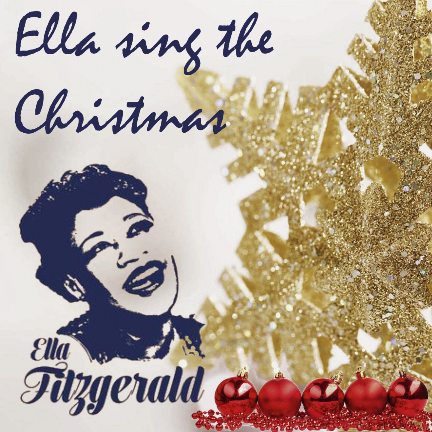 Ella Sing the Christmas
